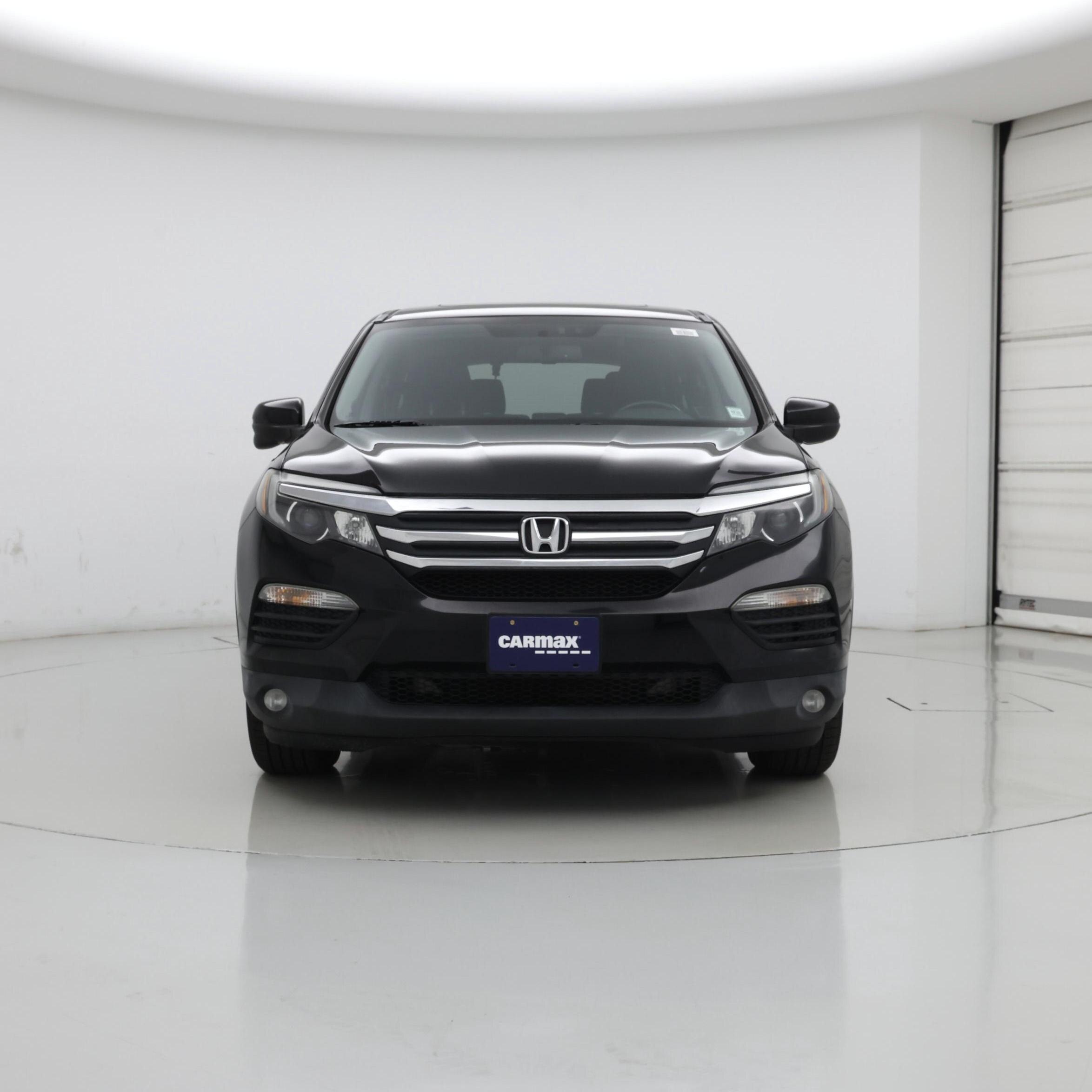 Thumbnail: 2017 Honda Pilot - 5