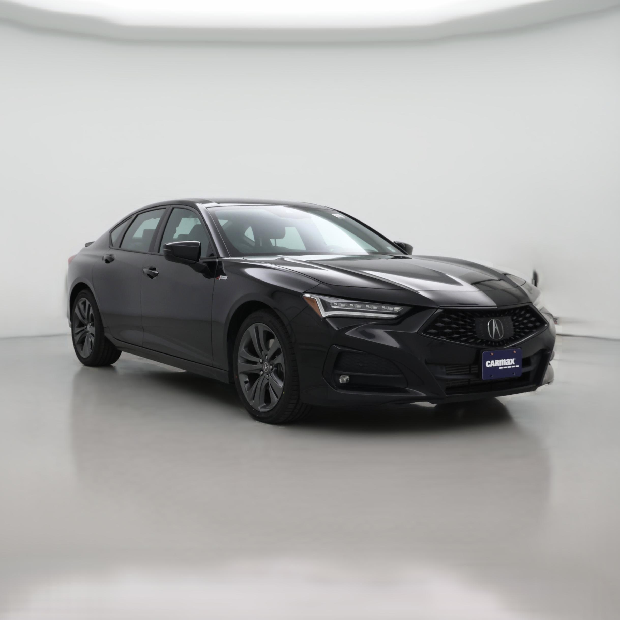 Thumbnail: 2021 Acura TLX - 1