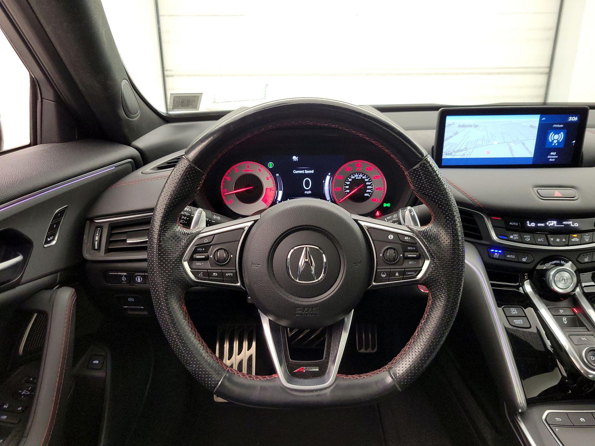 Thumbnail: 2021 Acura TLX - 10