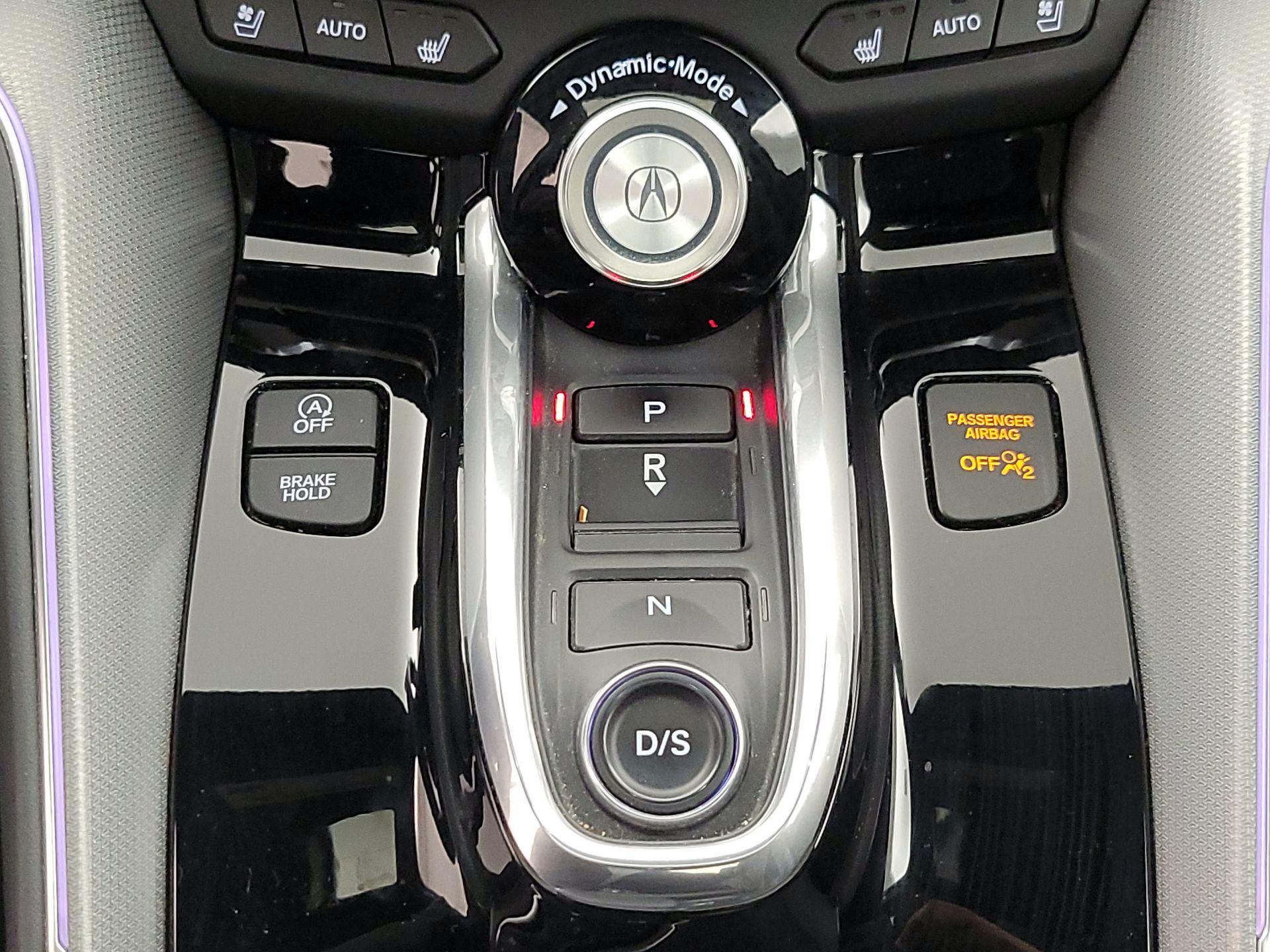 Thumbnail: 2021 Acura TLX - 18