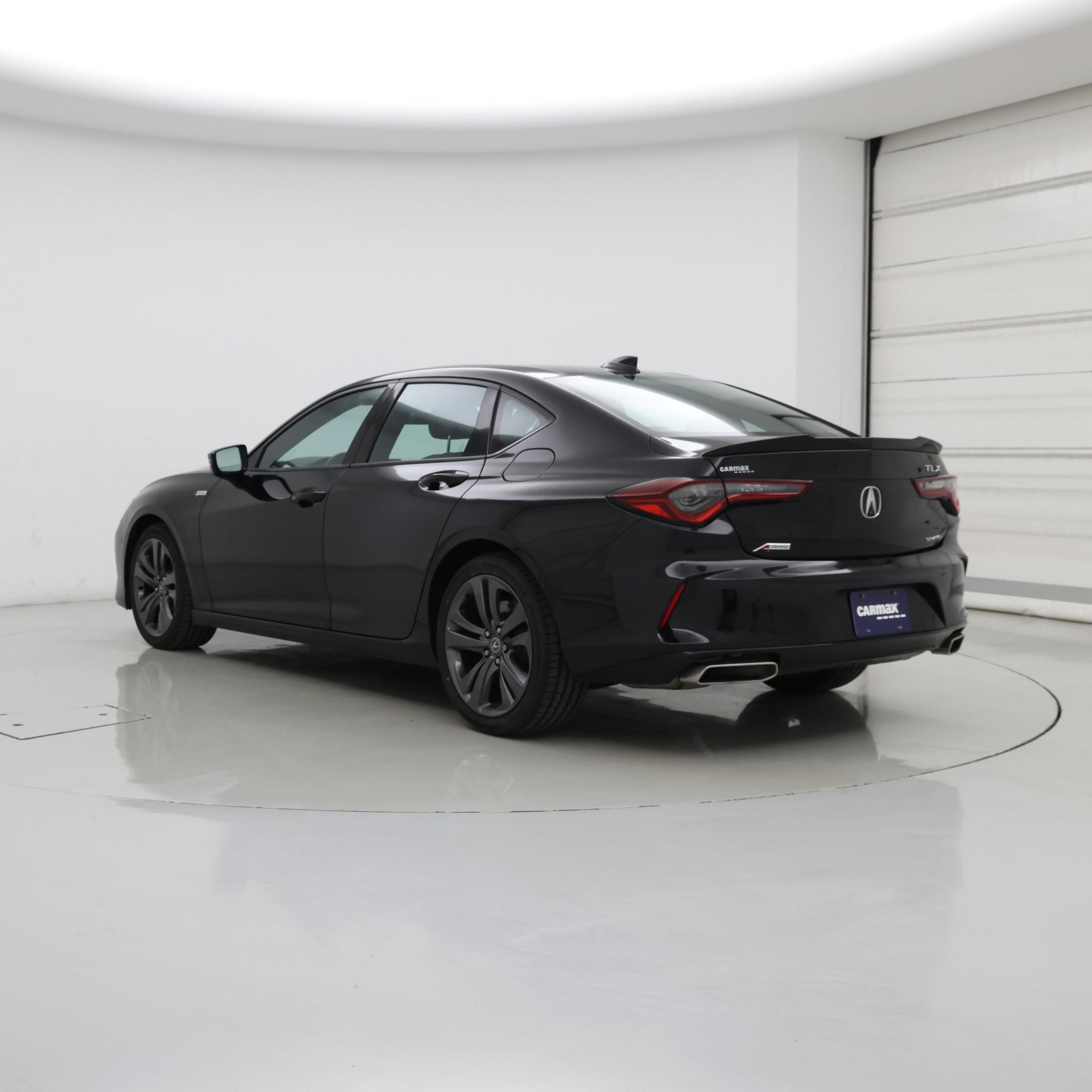Thumbnail: 2021 Acura TLX - 2