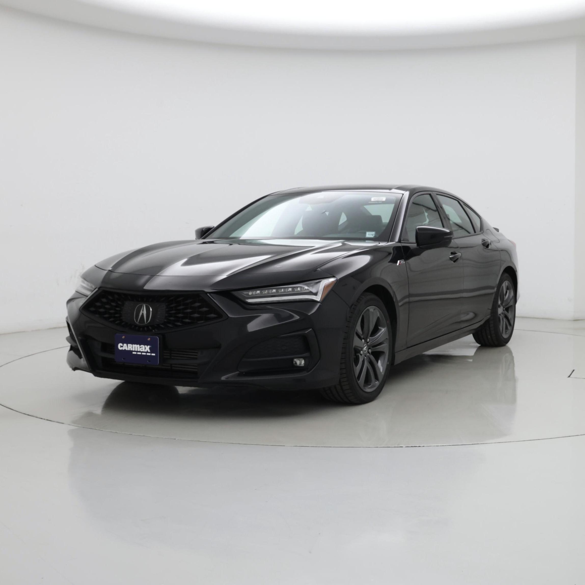 Thumbnail: 2021 Acura TLX - 4