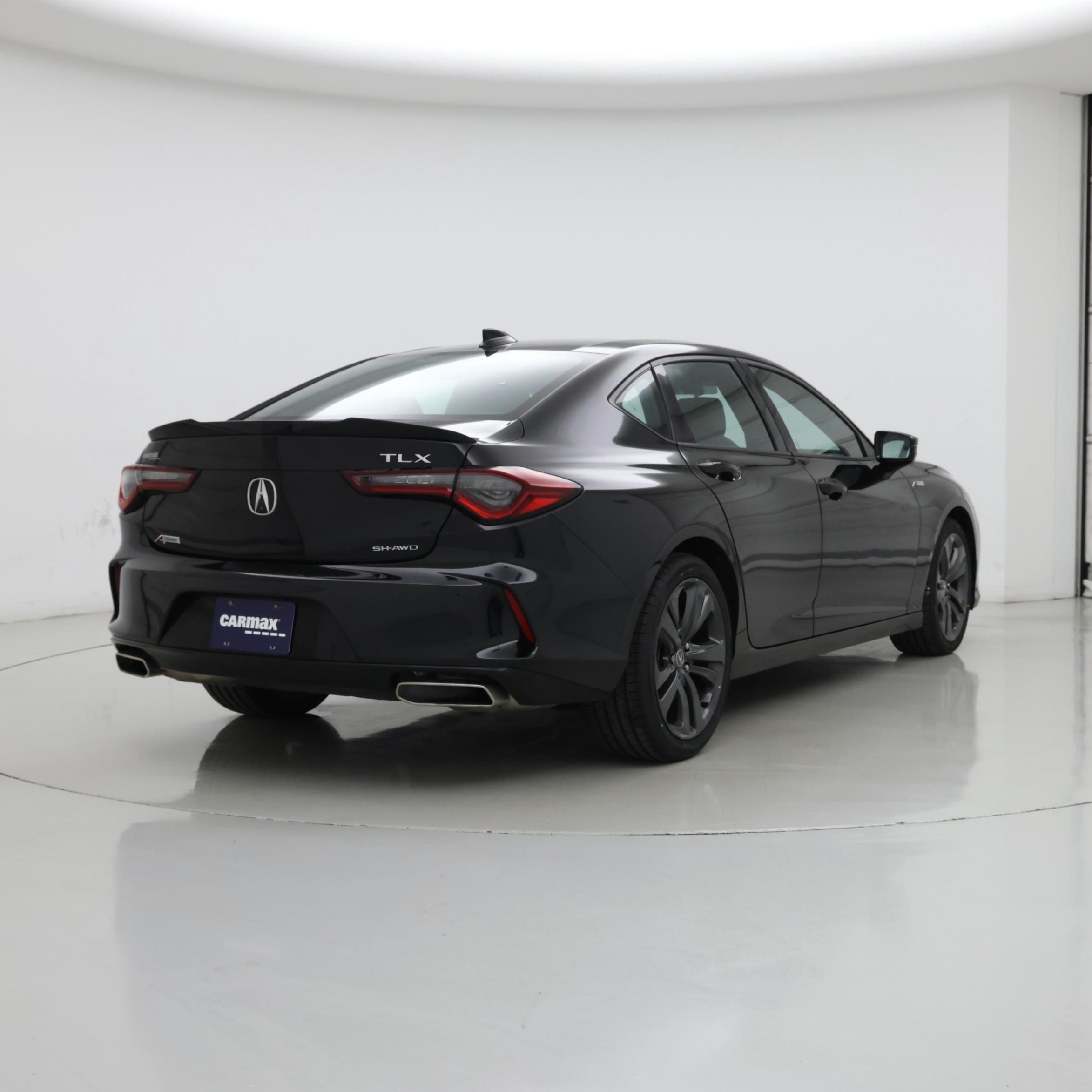 Thumbnail: 2021 Acura TLX - 8