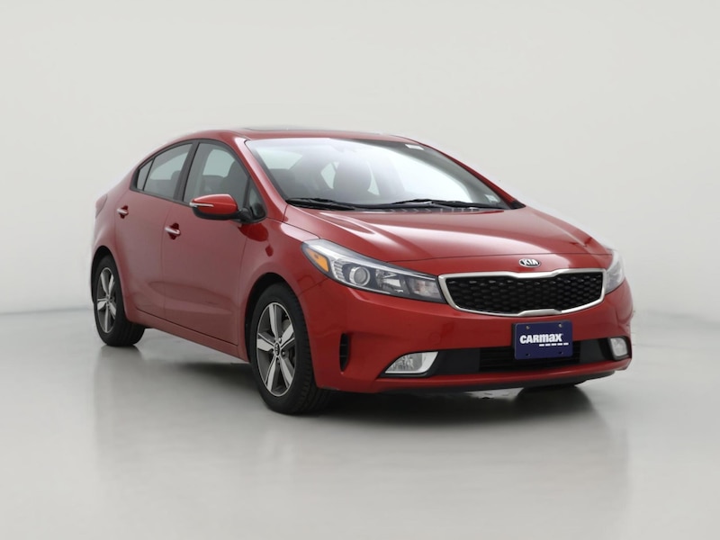 2018 Kia Forte S -
                  Saint James, NY