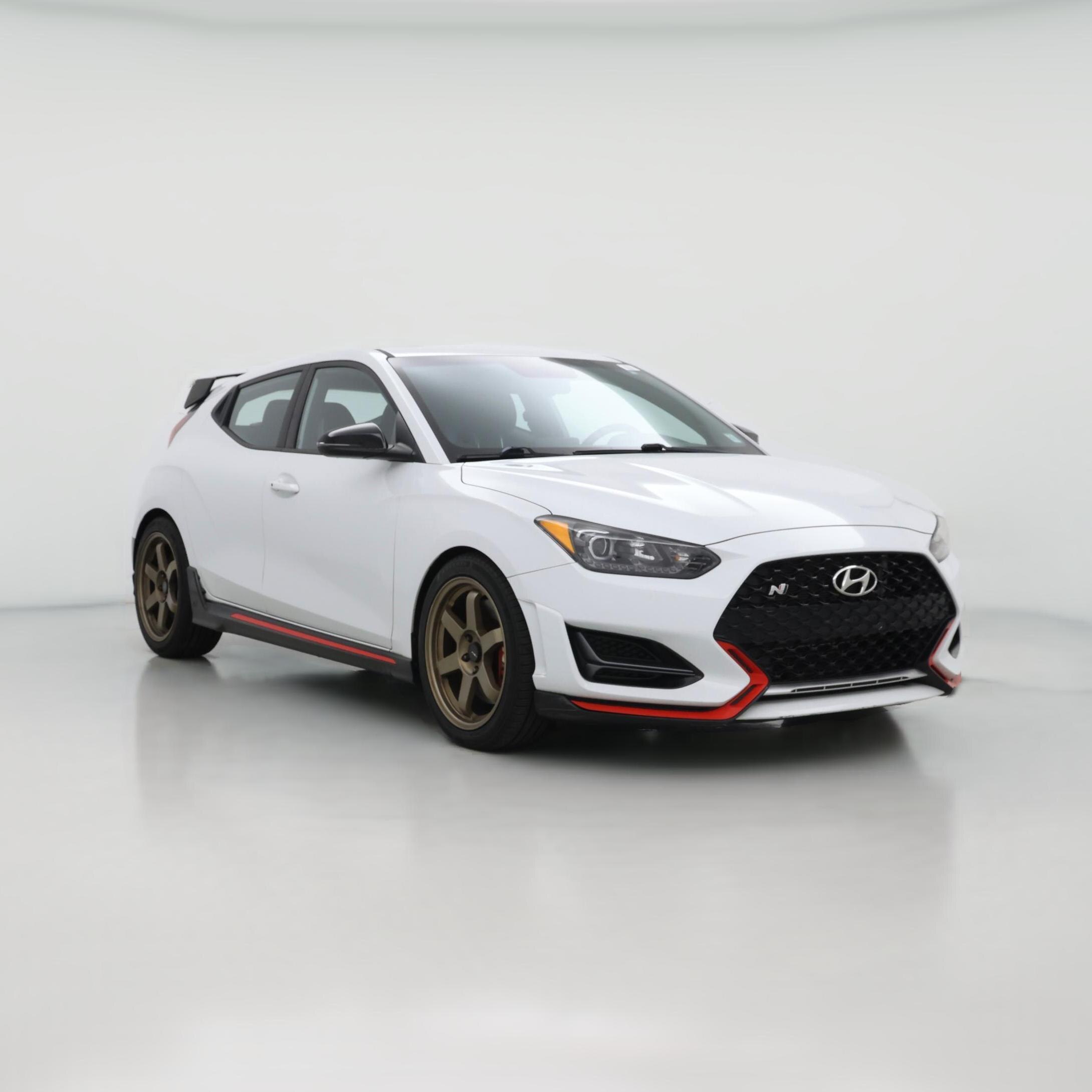 Thumbnail: 2020 Hyundai Veloster - 1