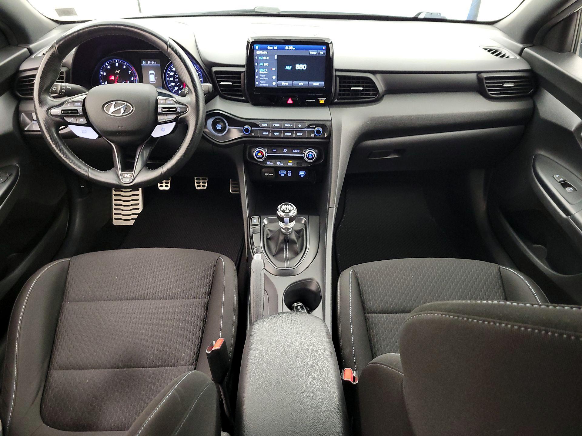 Thumbnail: 2020 Hyundai Veloster - 9