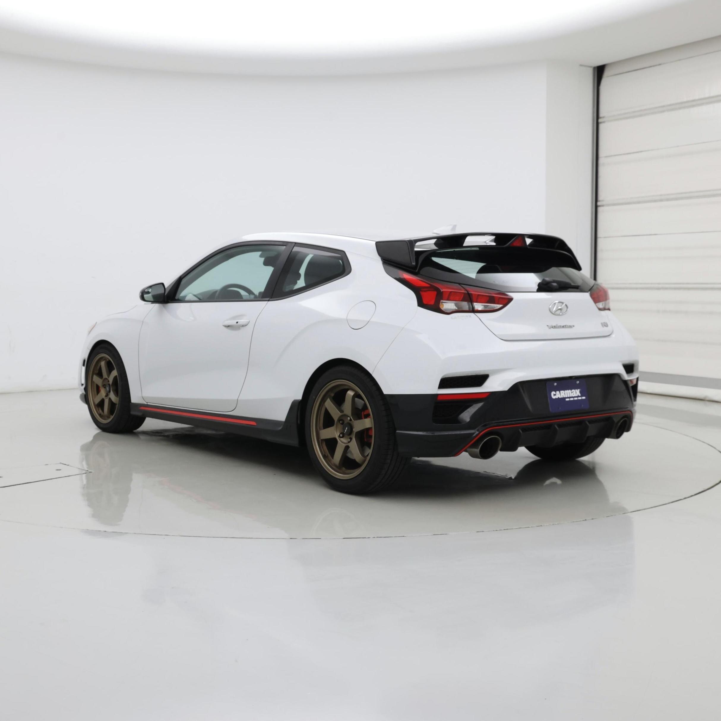 Thumbnail: 2020 Hyundai Veloster - 2