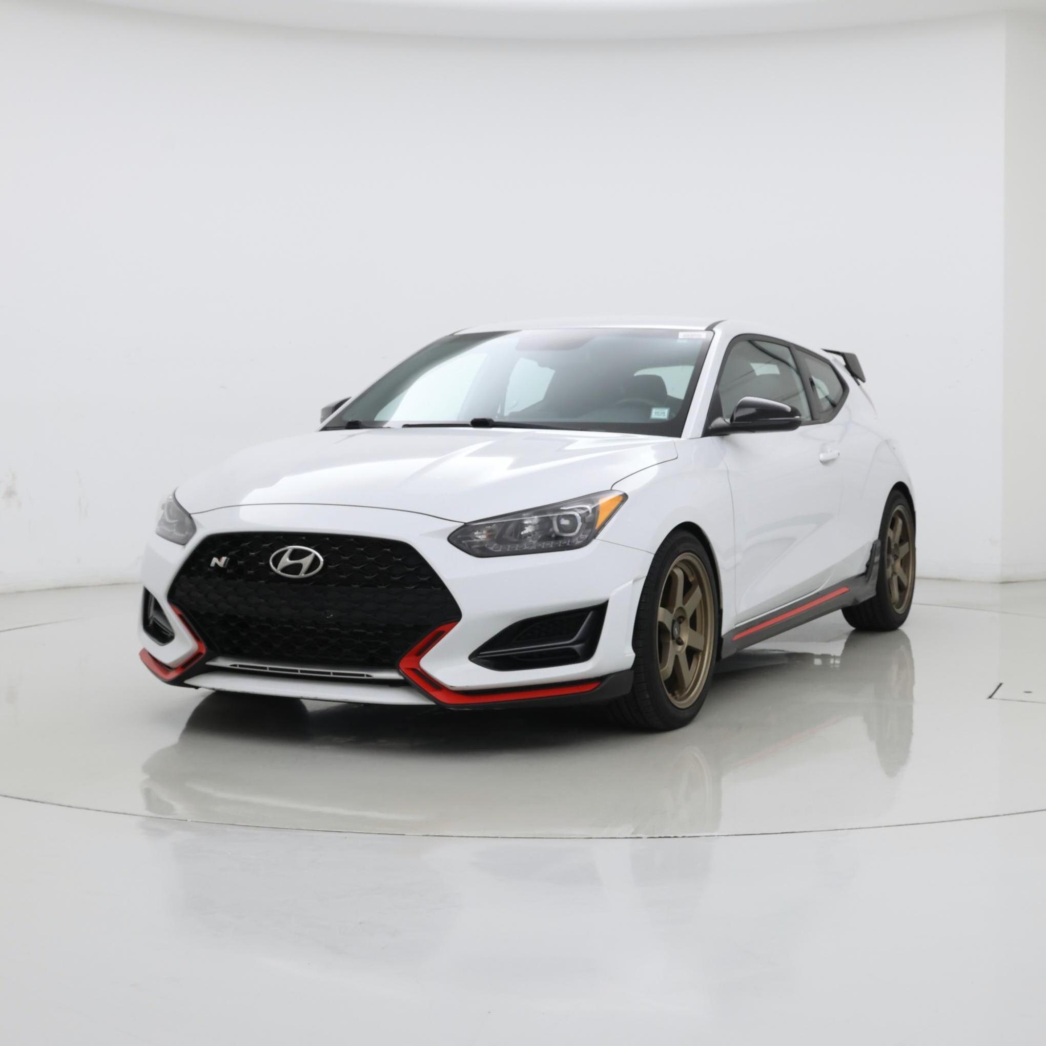 Thumbnail: 2020 Hyundai Veloster - 4
