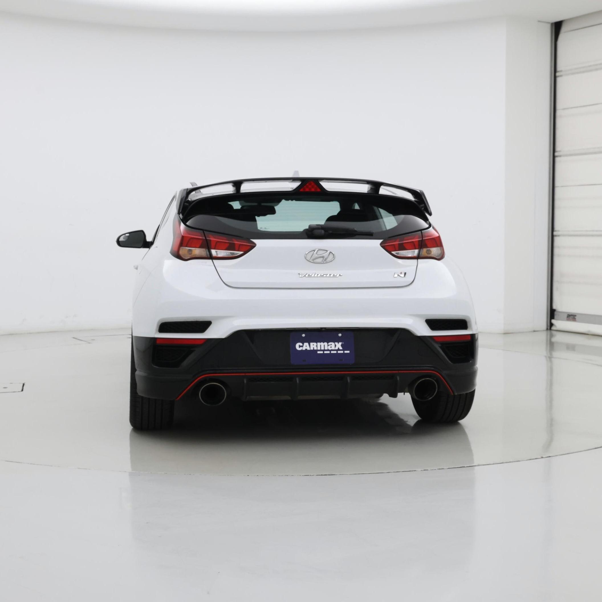 Thumbnail: 2020 Hyundai Veloster - 6