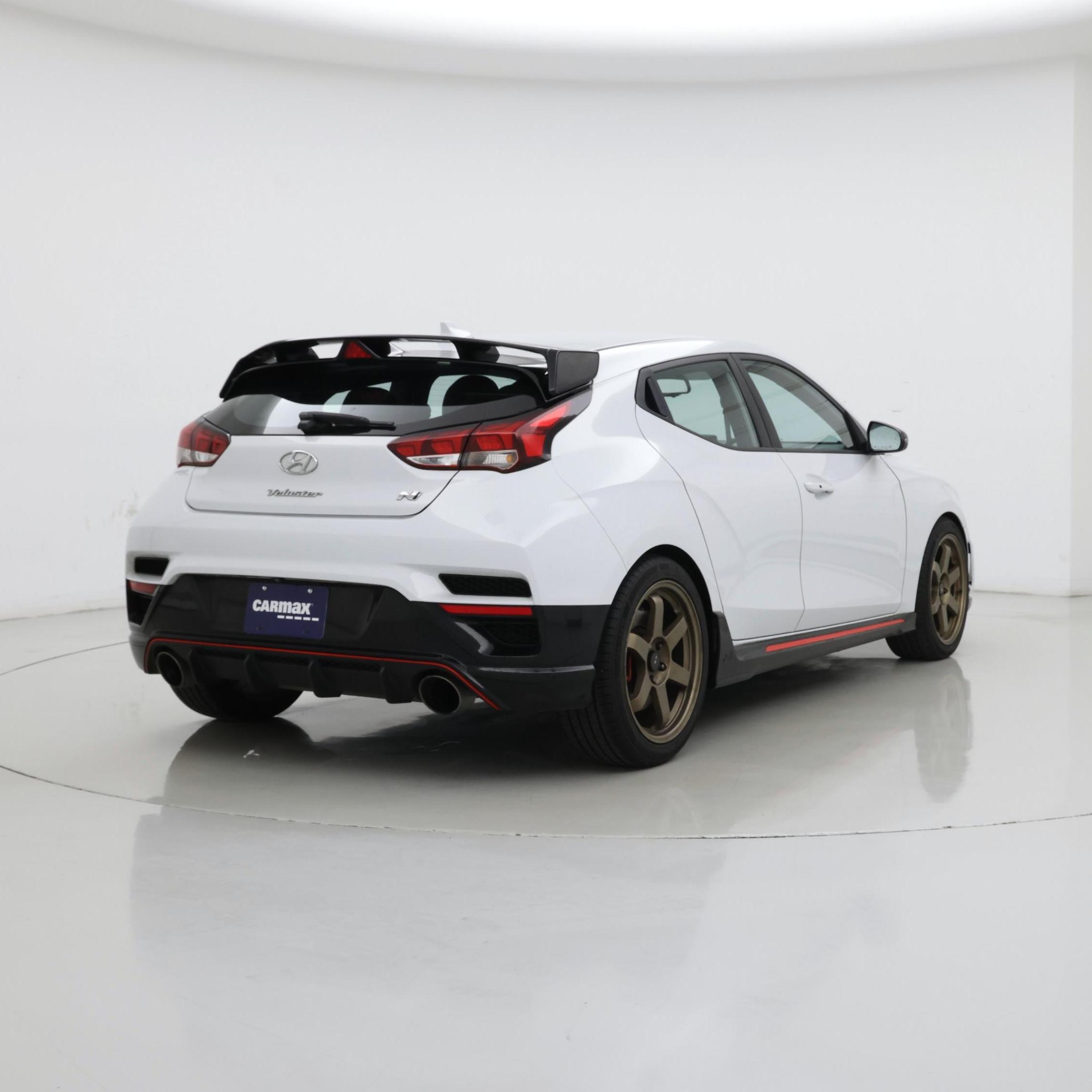 Thumbnail: 2020 Hyundai Veloster - 8