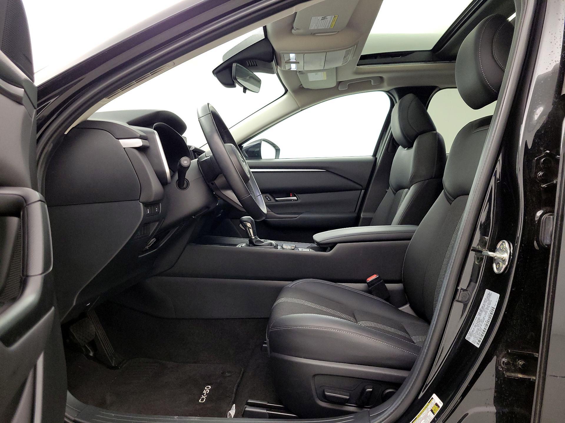 Thumbnail: 2023 Mazda CX-50 - 11