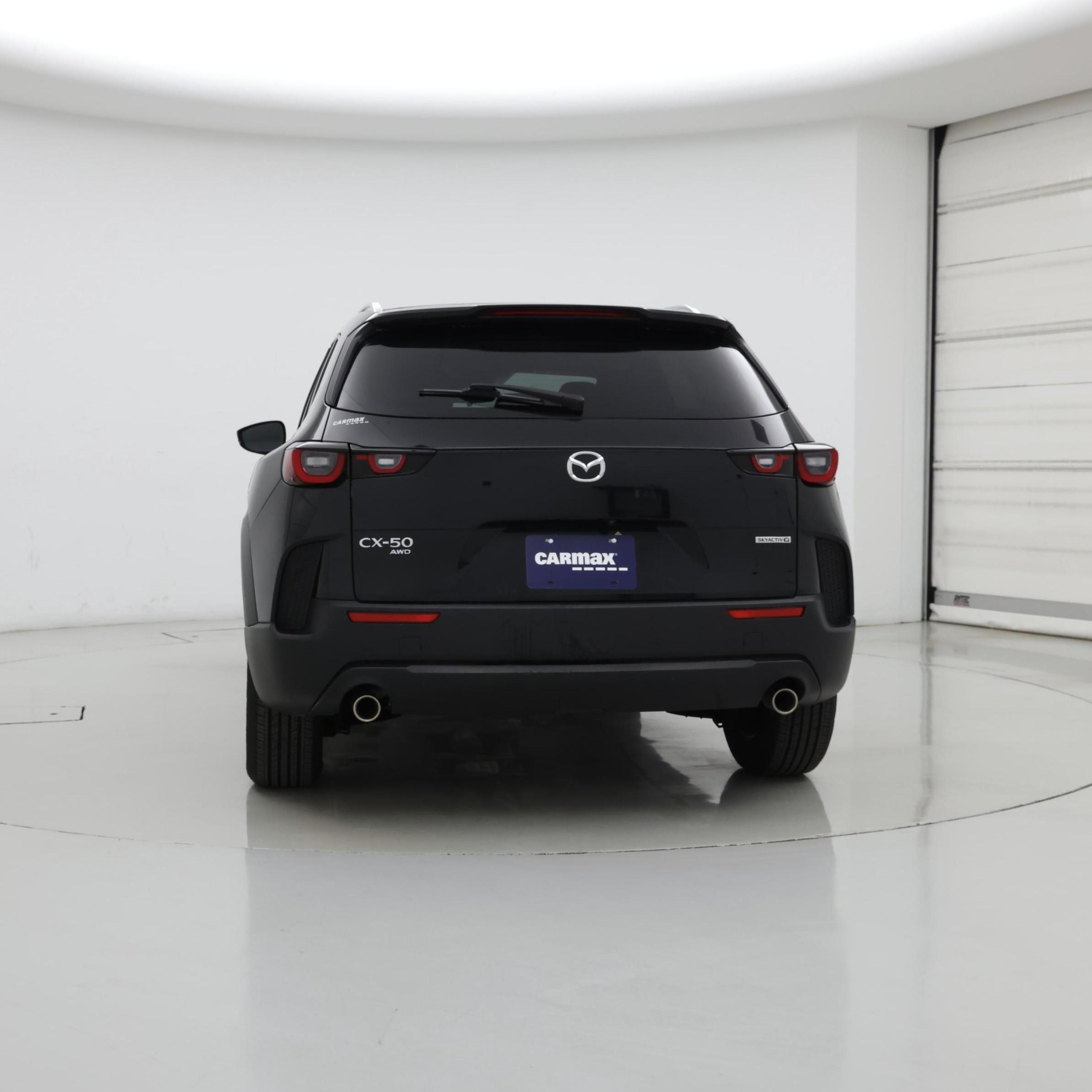 Thumbnail: 2023 Mazda CX-50 - 6