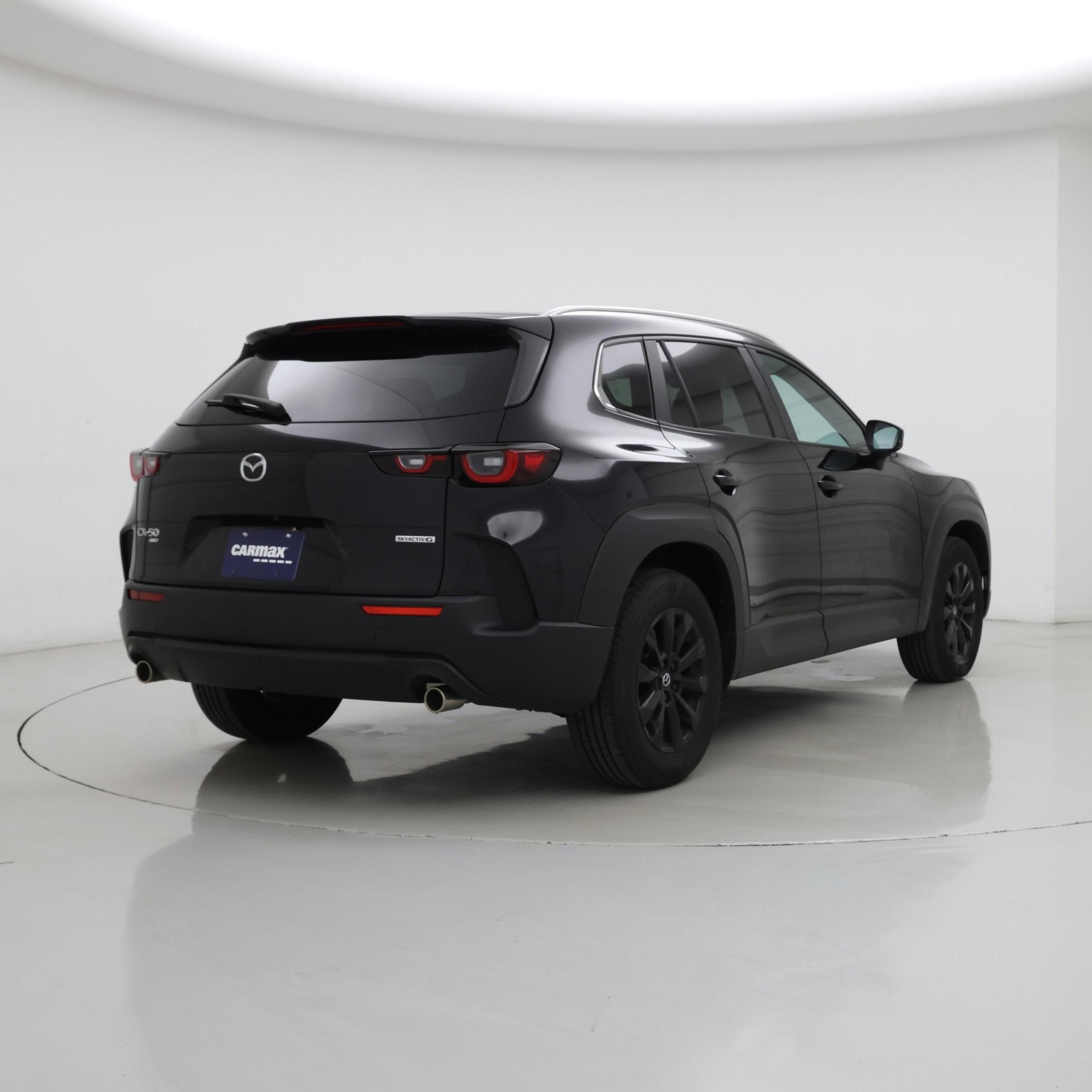 Thumbnail: 2023 Mazda CX-50 - 8