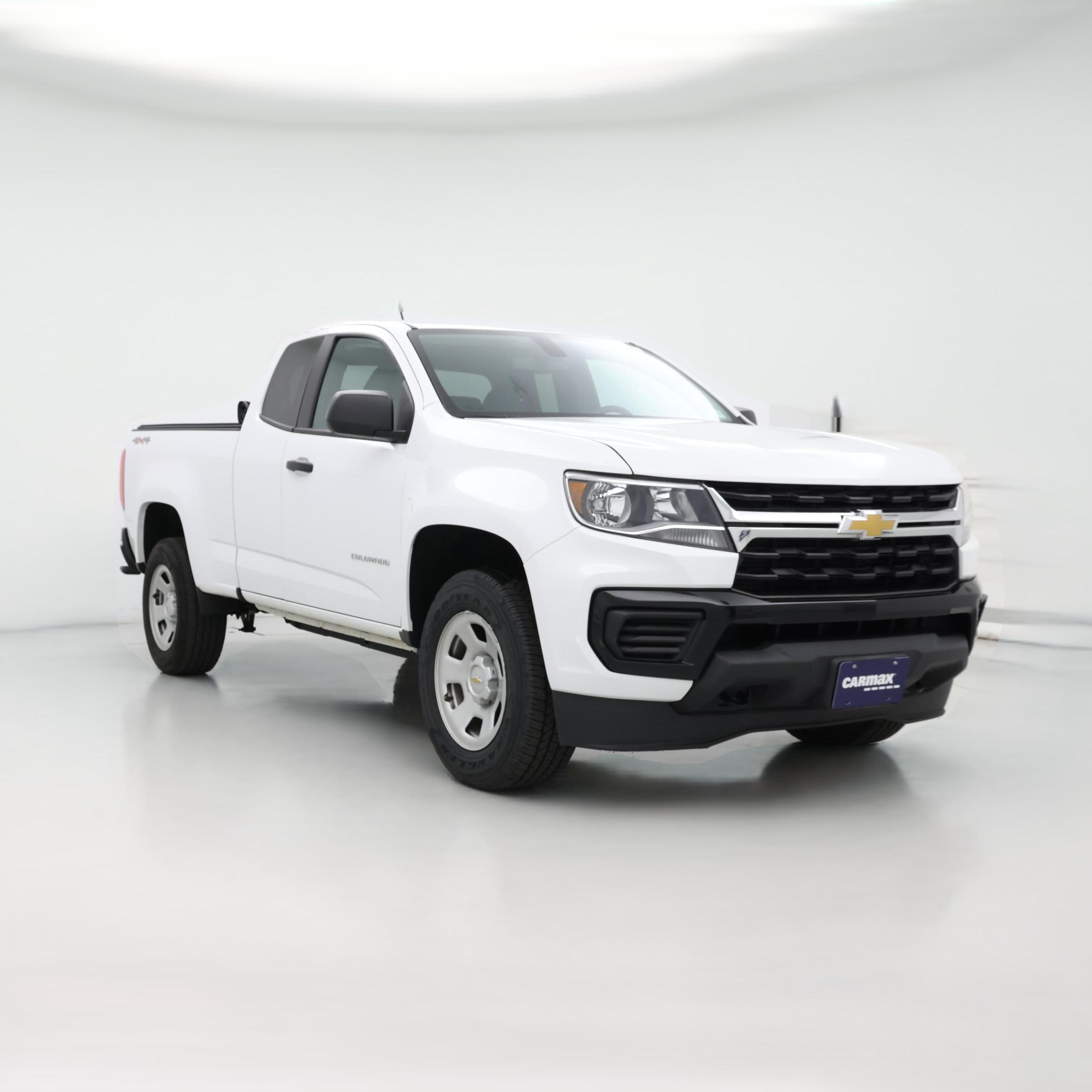 Thumbnail: 2021 Chevrolet Colorado - 1
