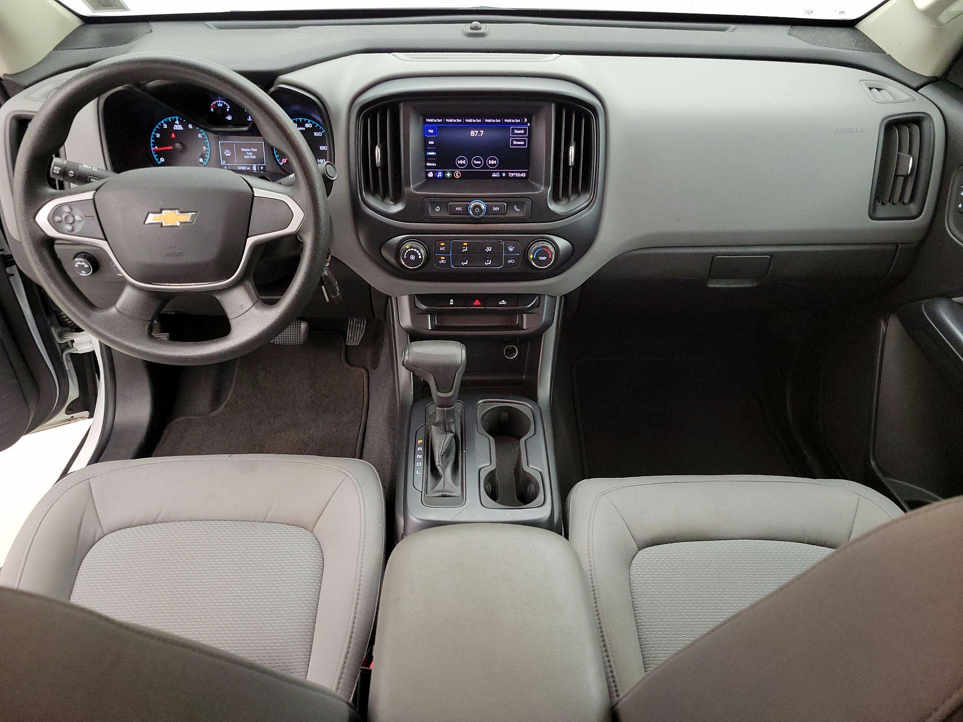Thumbnail: 2021 Chevrolet Colorado - 9