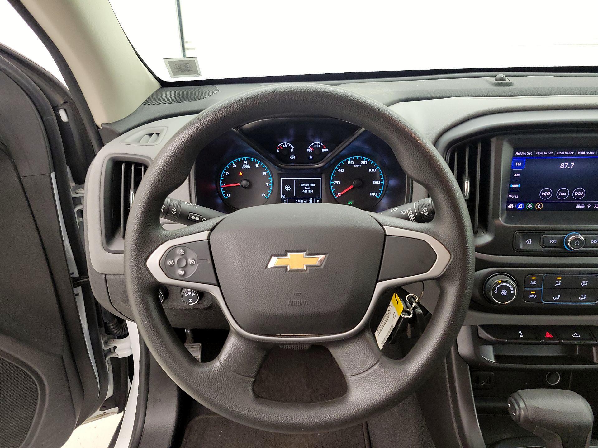 Thumbnail: 2021 Chevrolet Colorado - 10