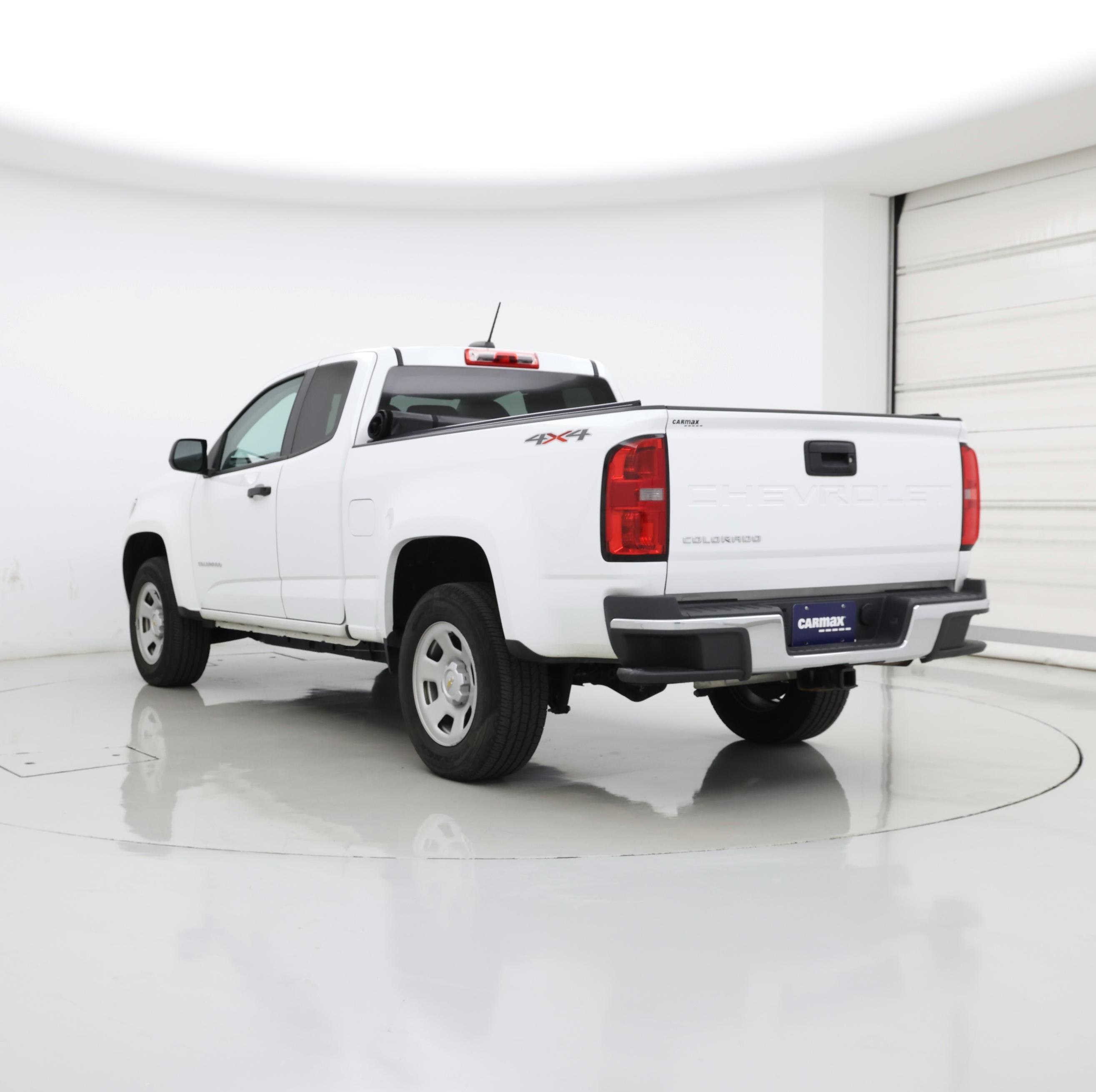 Thumbnail: 2021 Chevrolet Colorado - 2