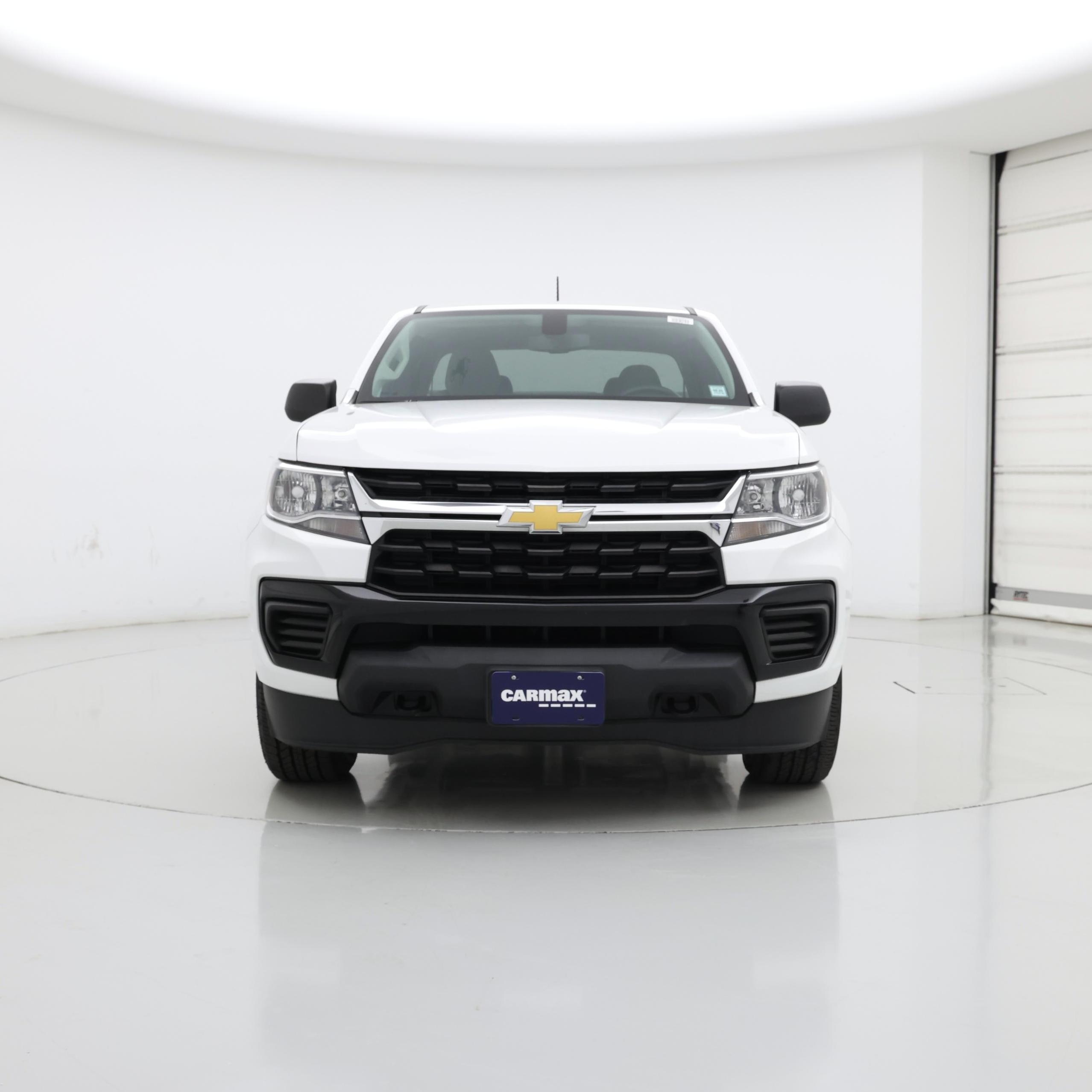 Thumbnail: 2021 Chevrolet Colorado - 5