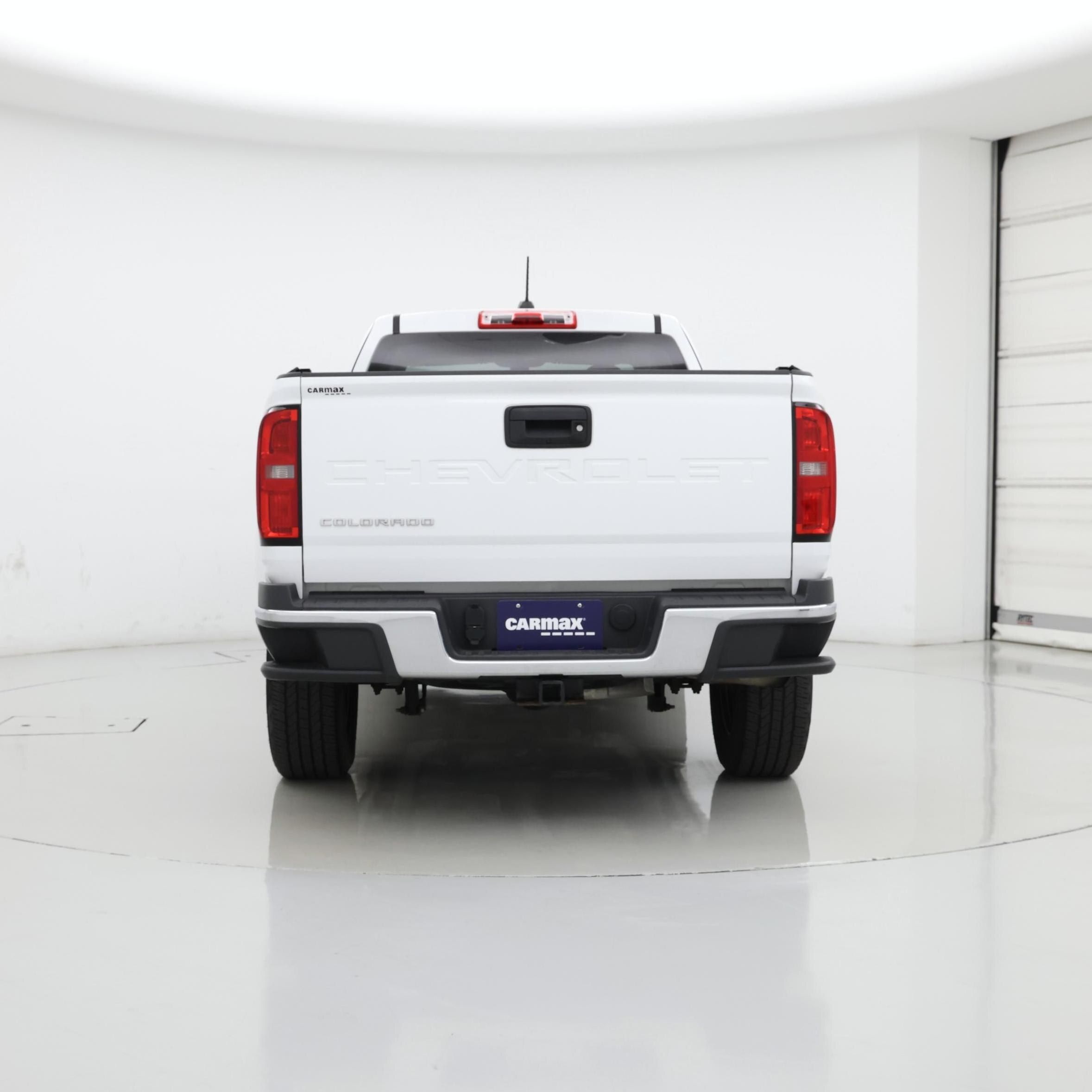 Thumbnail: 2021 Chevrolet Colorado - 6