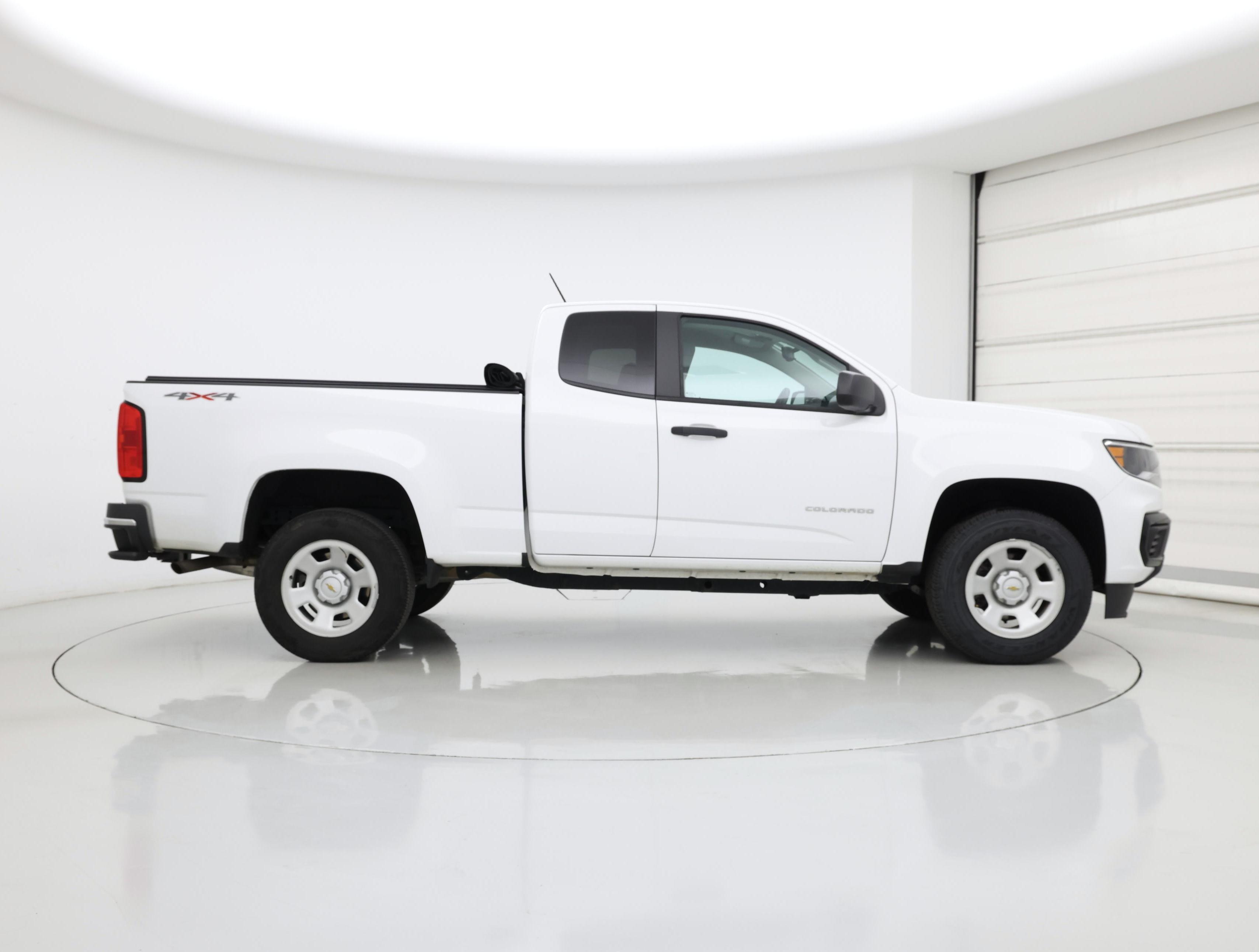 Thumbnail: 2021 Chevrolet Colorado - 7