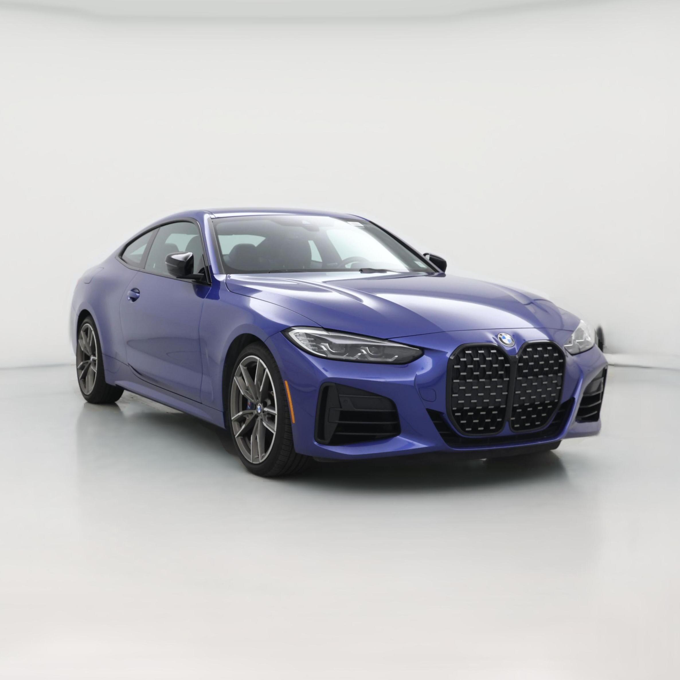Thumbnail: 2021 BMW 4 Series - 1