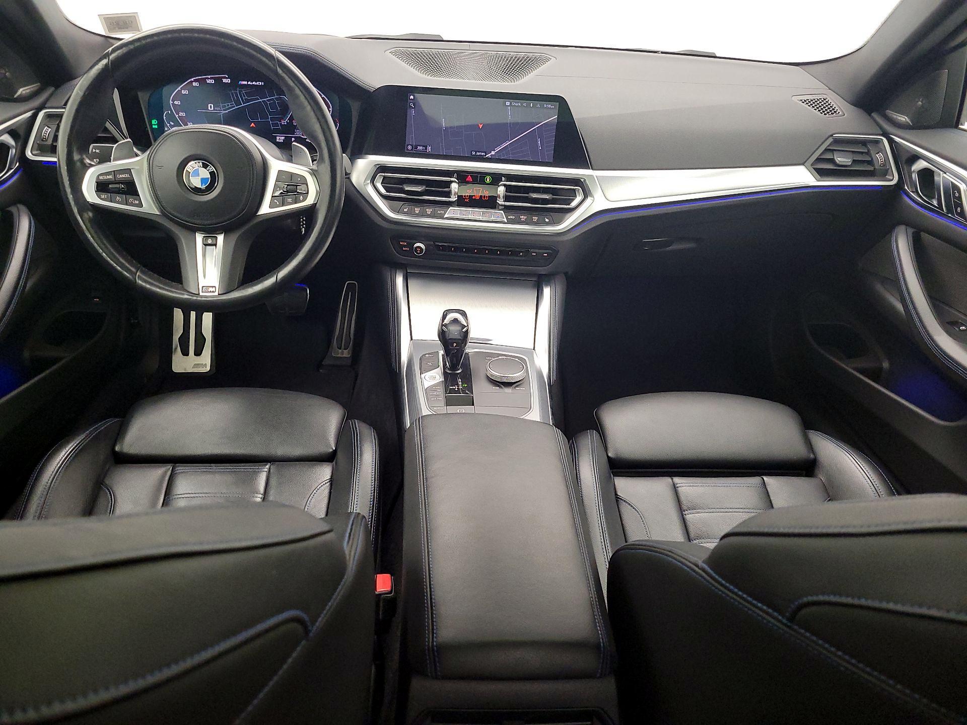 Thumbnail: 2021 BMW 4 Series - 9