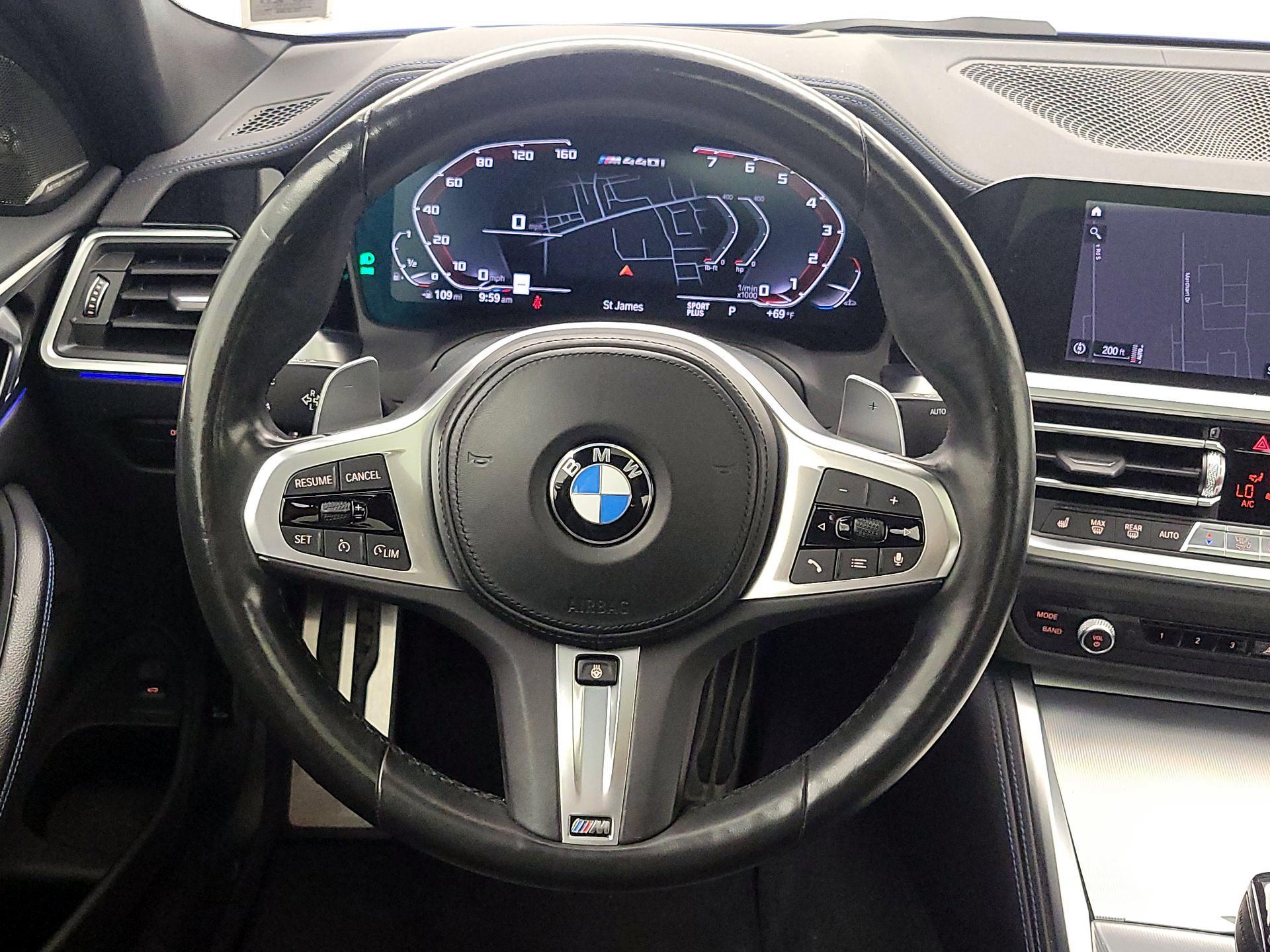 Thumbnail: 2021 BMW 4 Series - 10