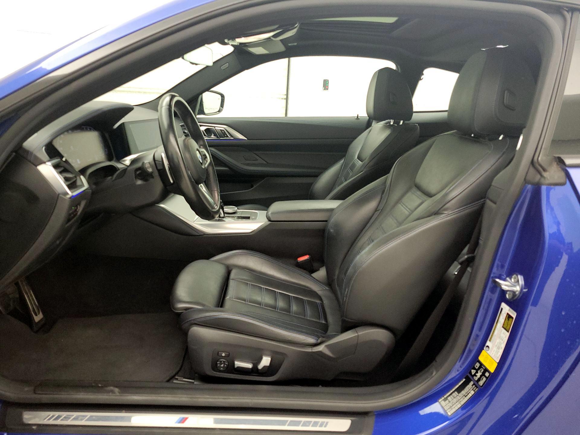 Thumbnail: 2021 BMW 4 Series - 11