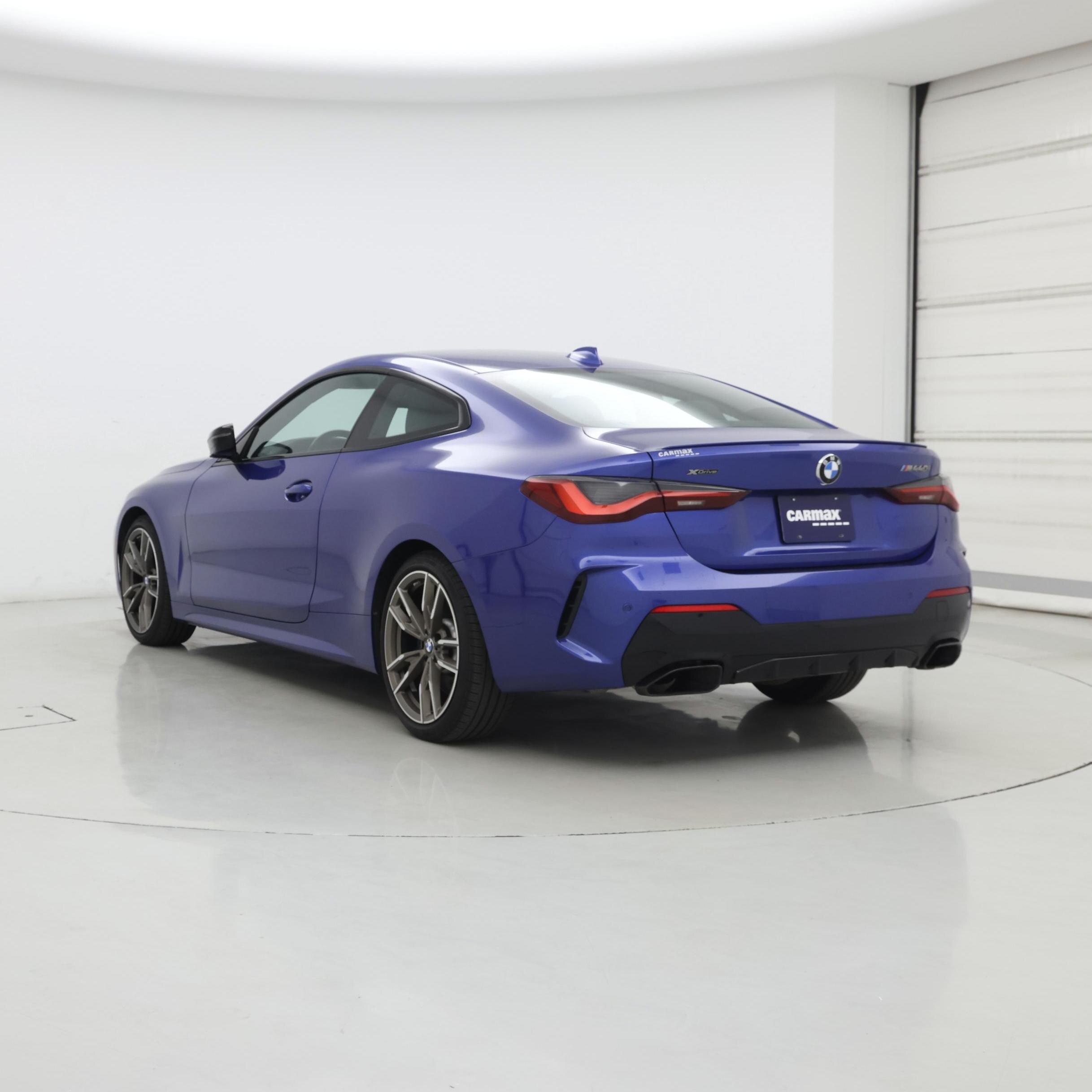 Thumbnail: 2021 BMW 4 Series - 2