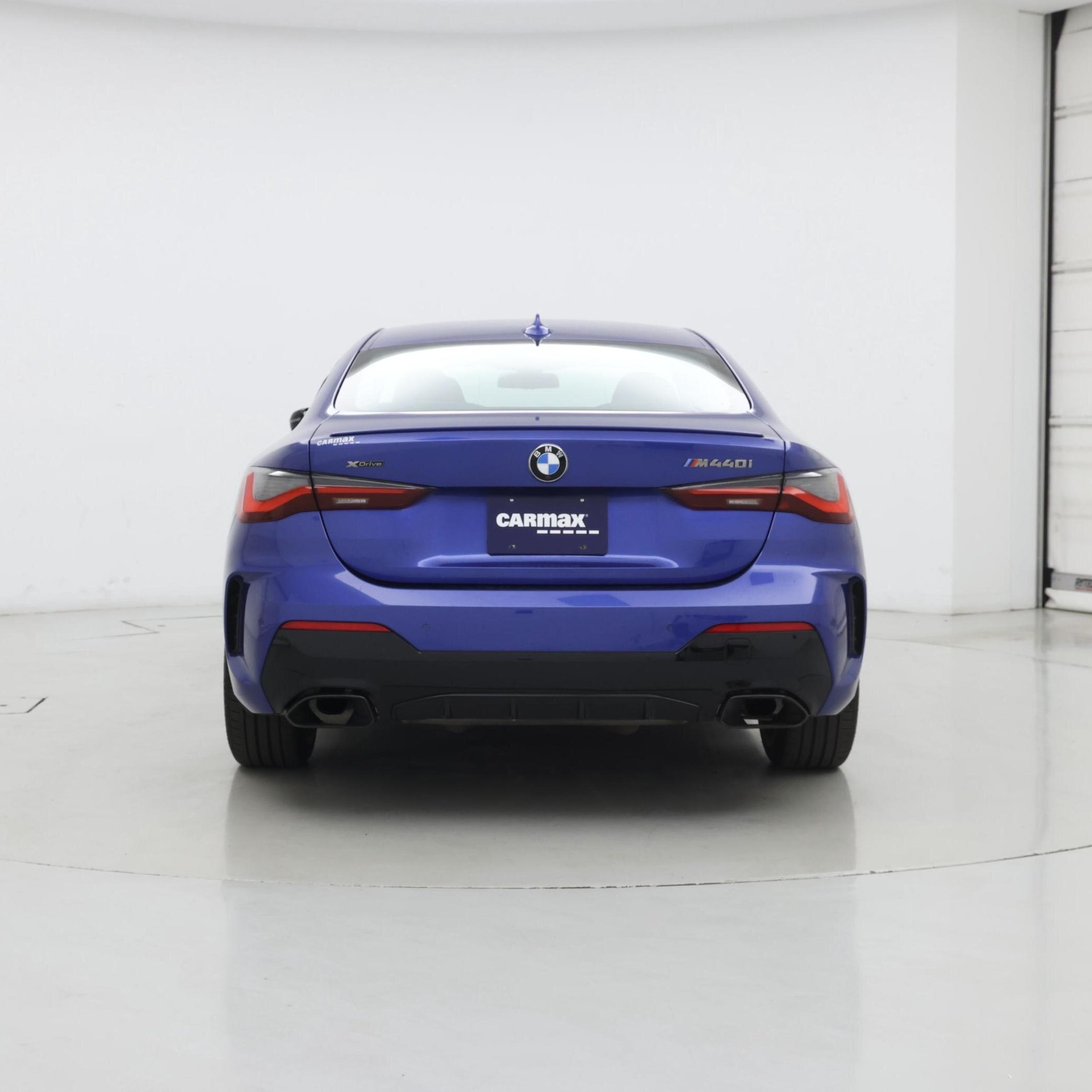 Thumbnail: 2021 BMW 4 Series - 6