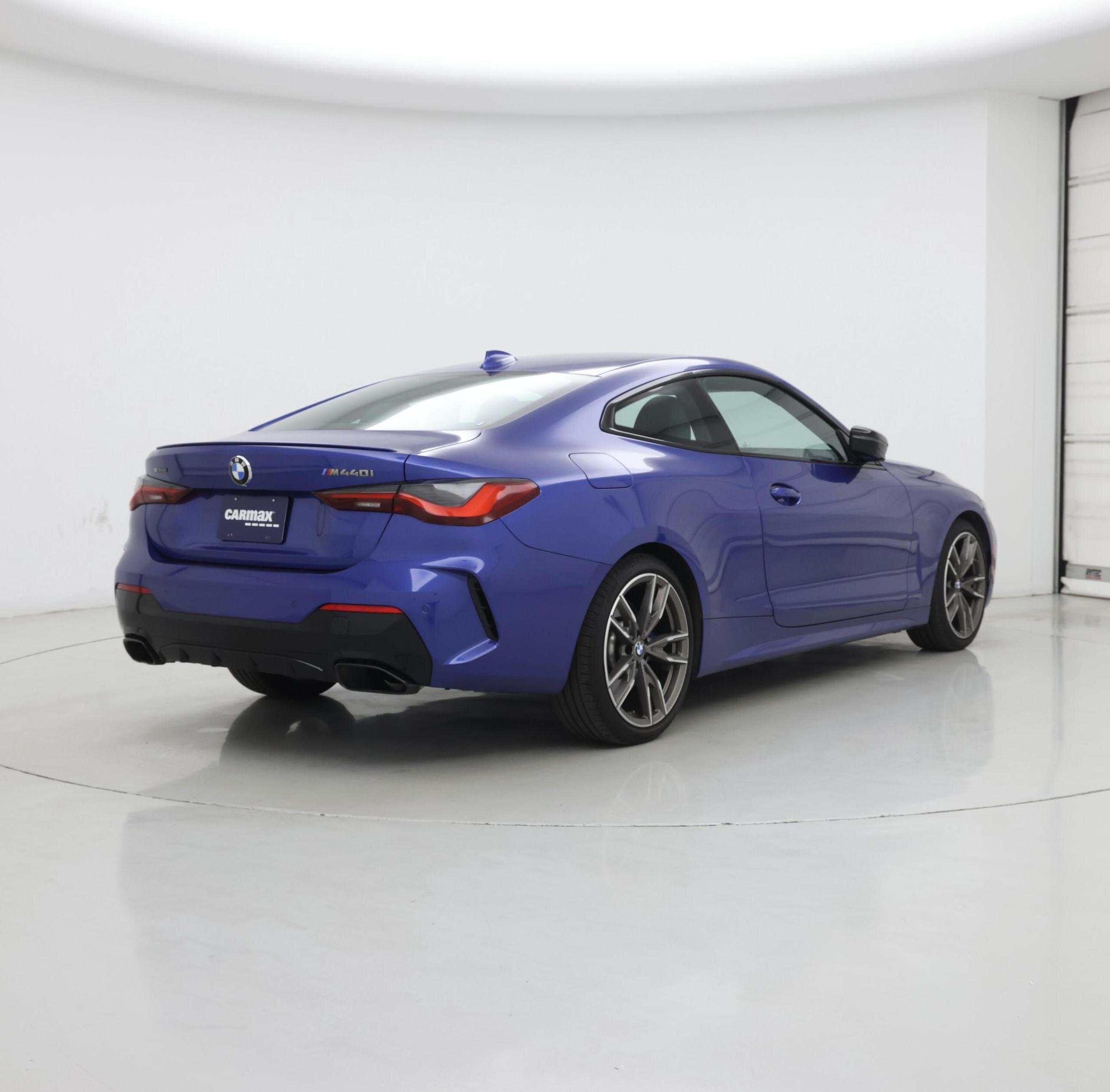 Thumbnail: 2021 BMW 4 Series - 8