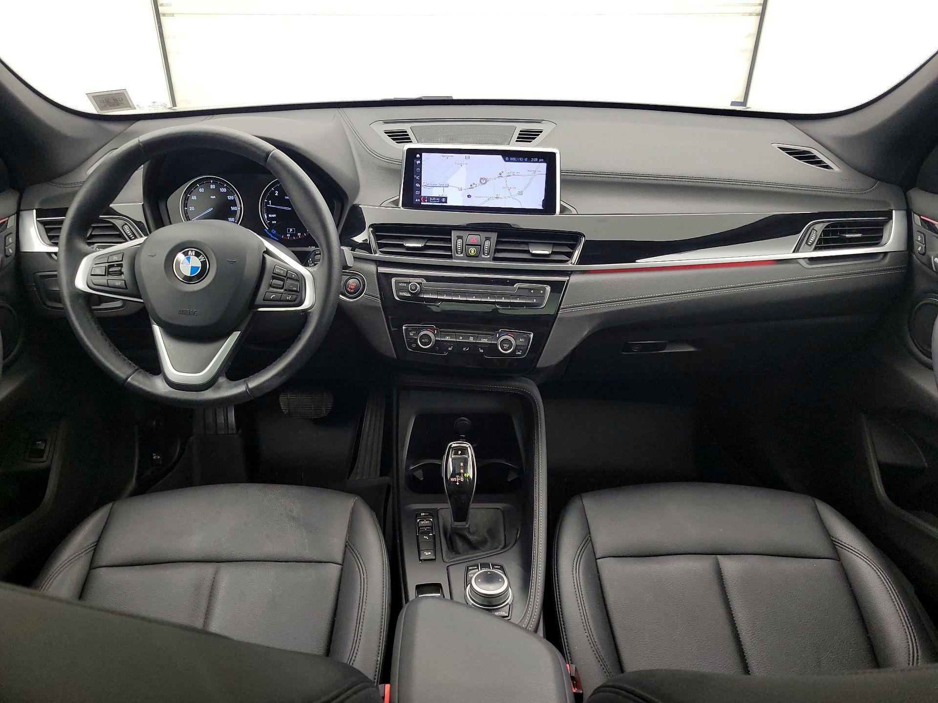 Thumbnail: 2021 BMW X1 - 9