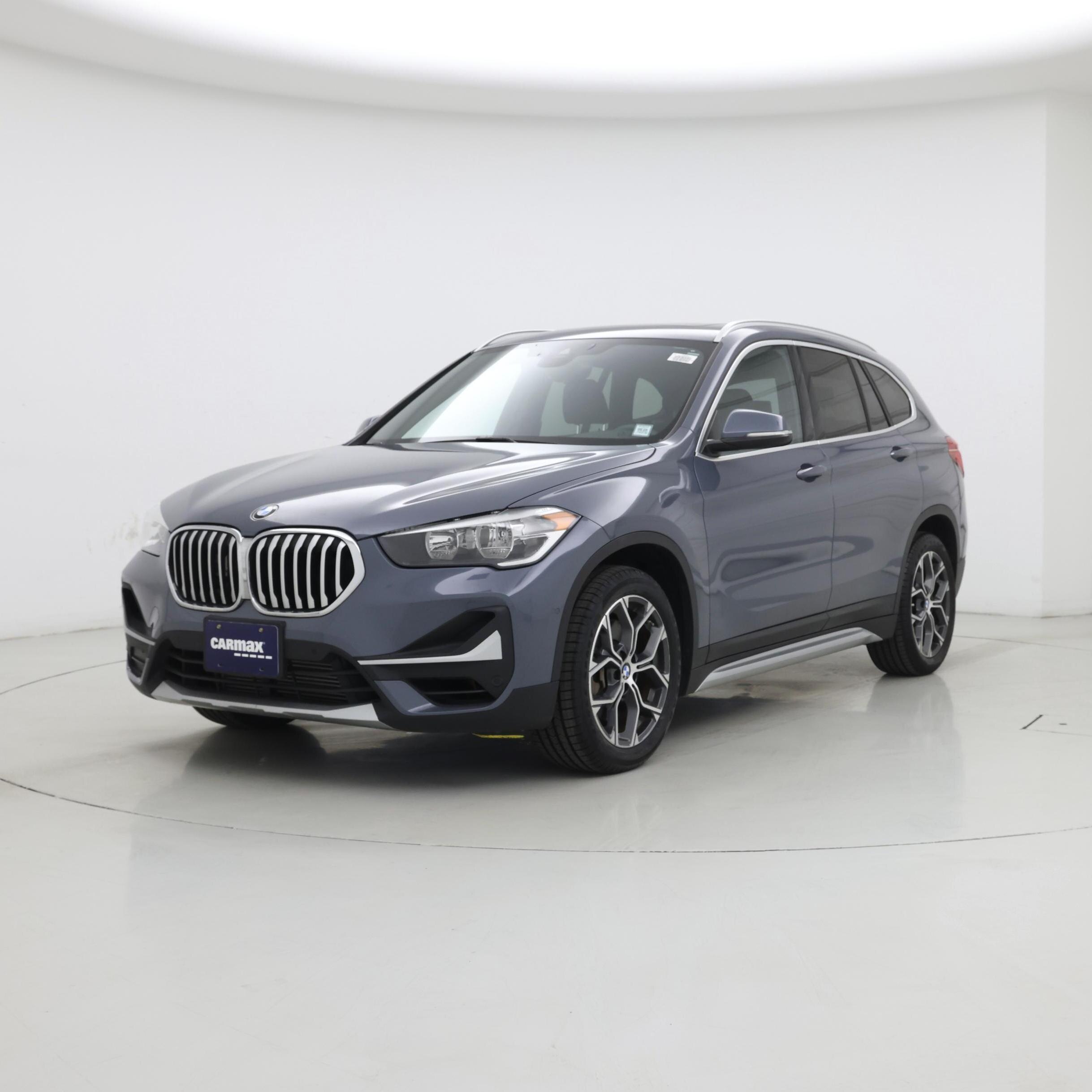 Thumbnail: 2021 BMW X1 - 4