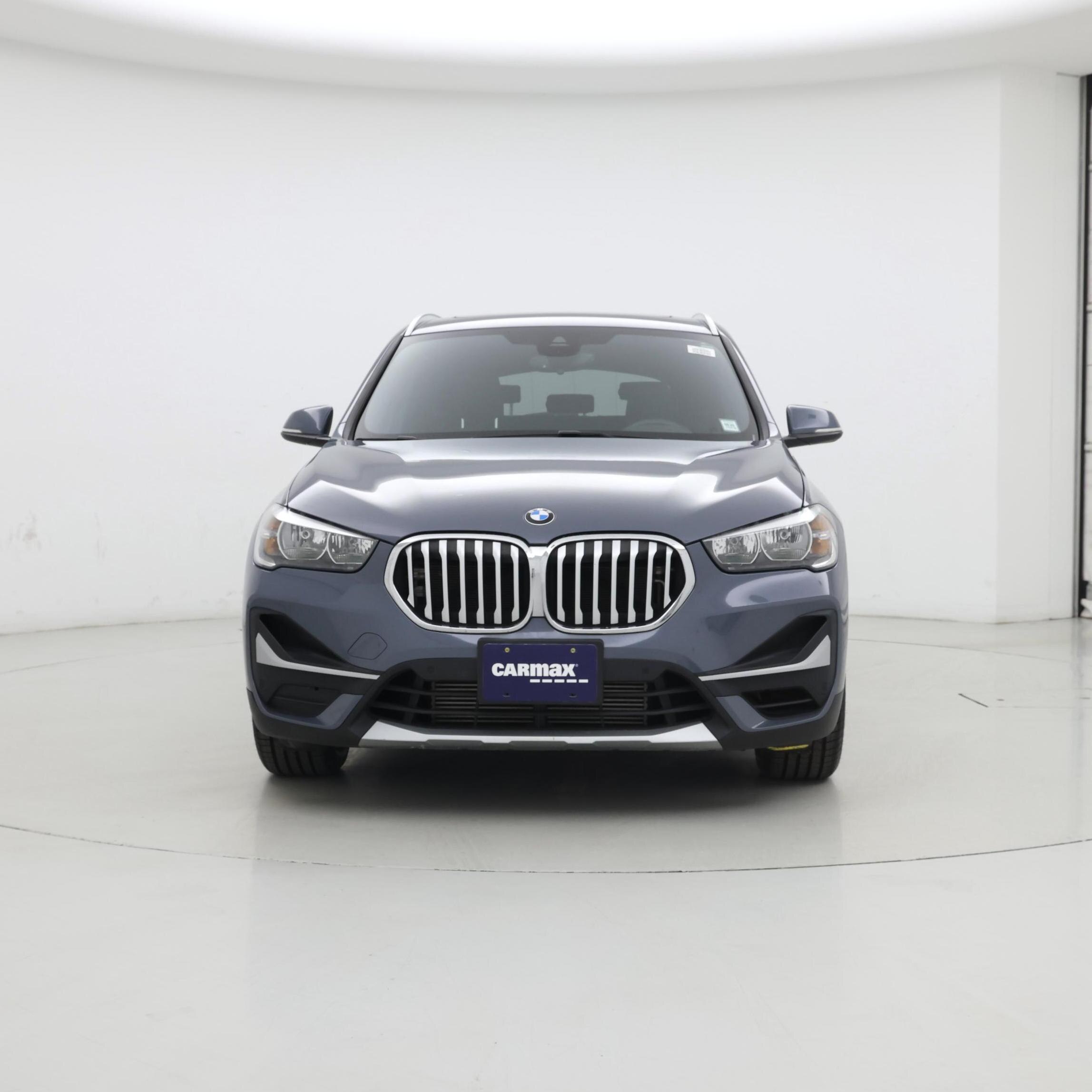 Thumbnail: 2021 BMW X1 - 5