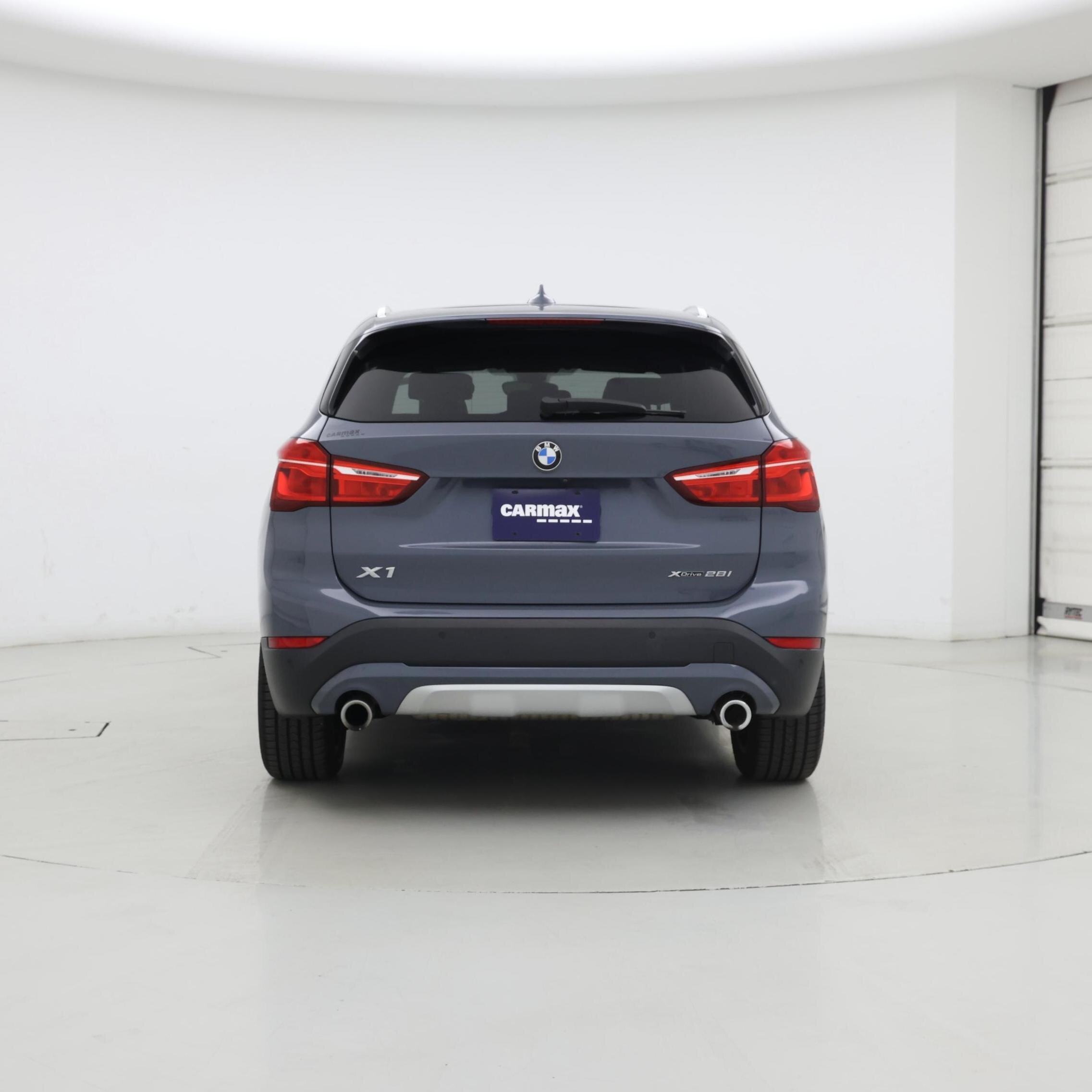 Thumbnail: 2021 BMW X1 - 6