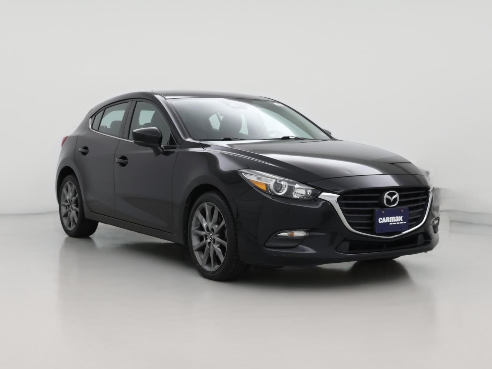 2018 Mazda Mazda3