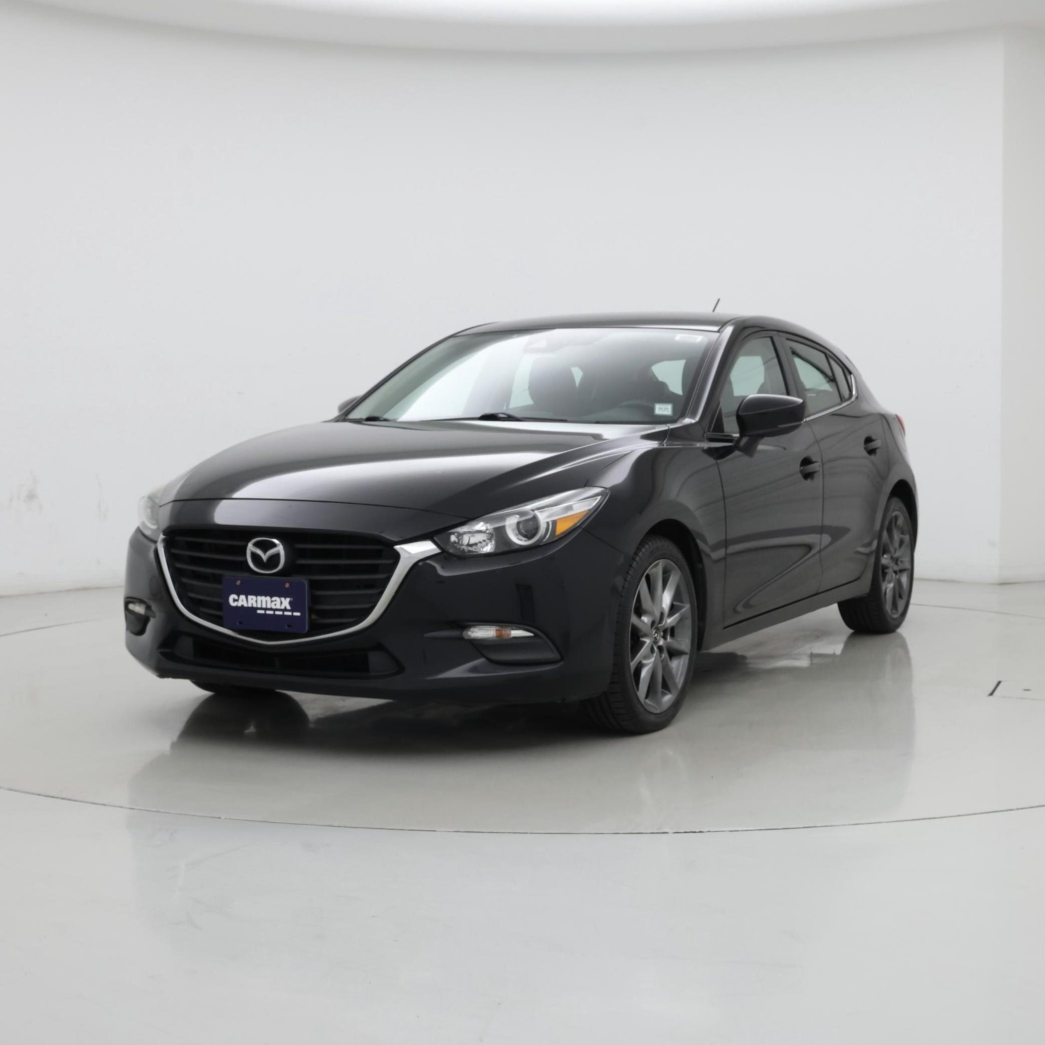 Thumbnail: 2018 Mazda Mazda3 - 4