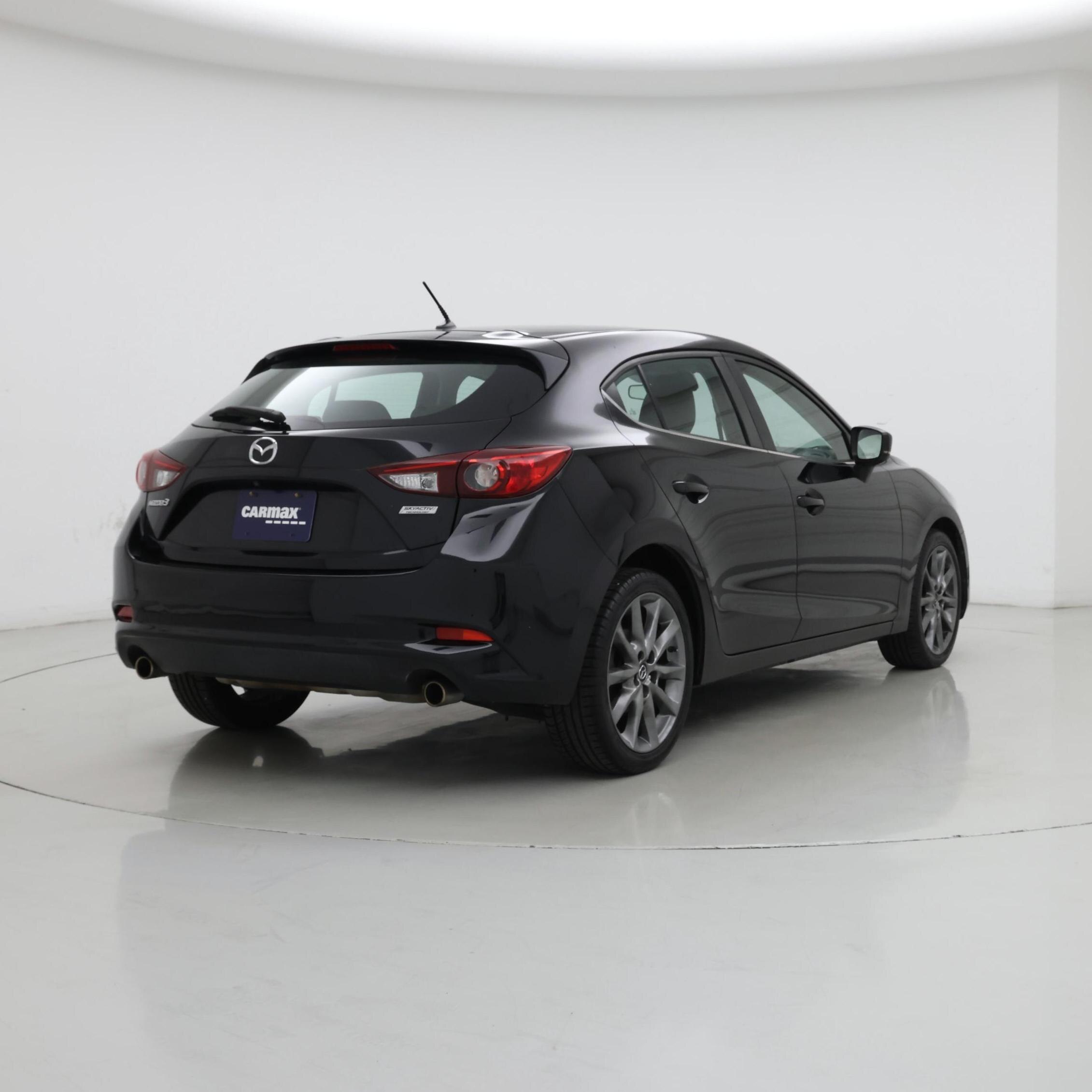 Thumbnail: 2018 Mazda Mazda3 - 8
