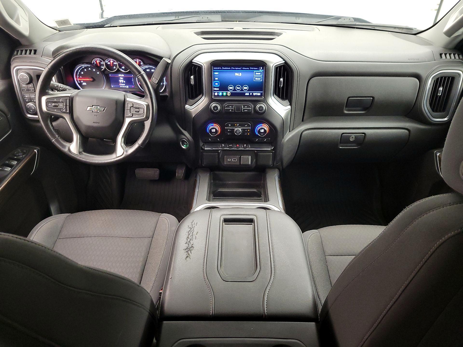 Thumbnail: 2021 Chevrolet Silverado 1500 - 9