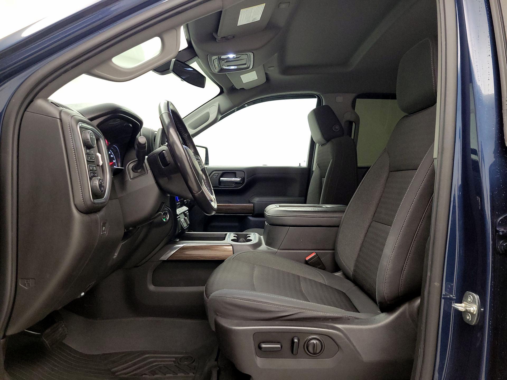 Thumbnail: 2021 Chevrolet Silverado 1500 - 11