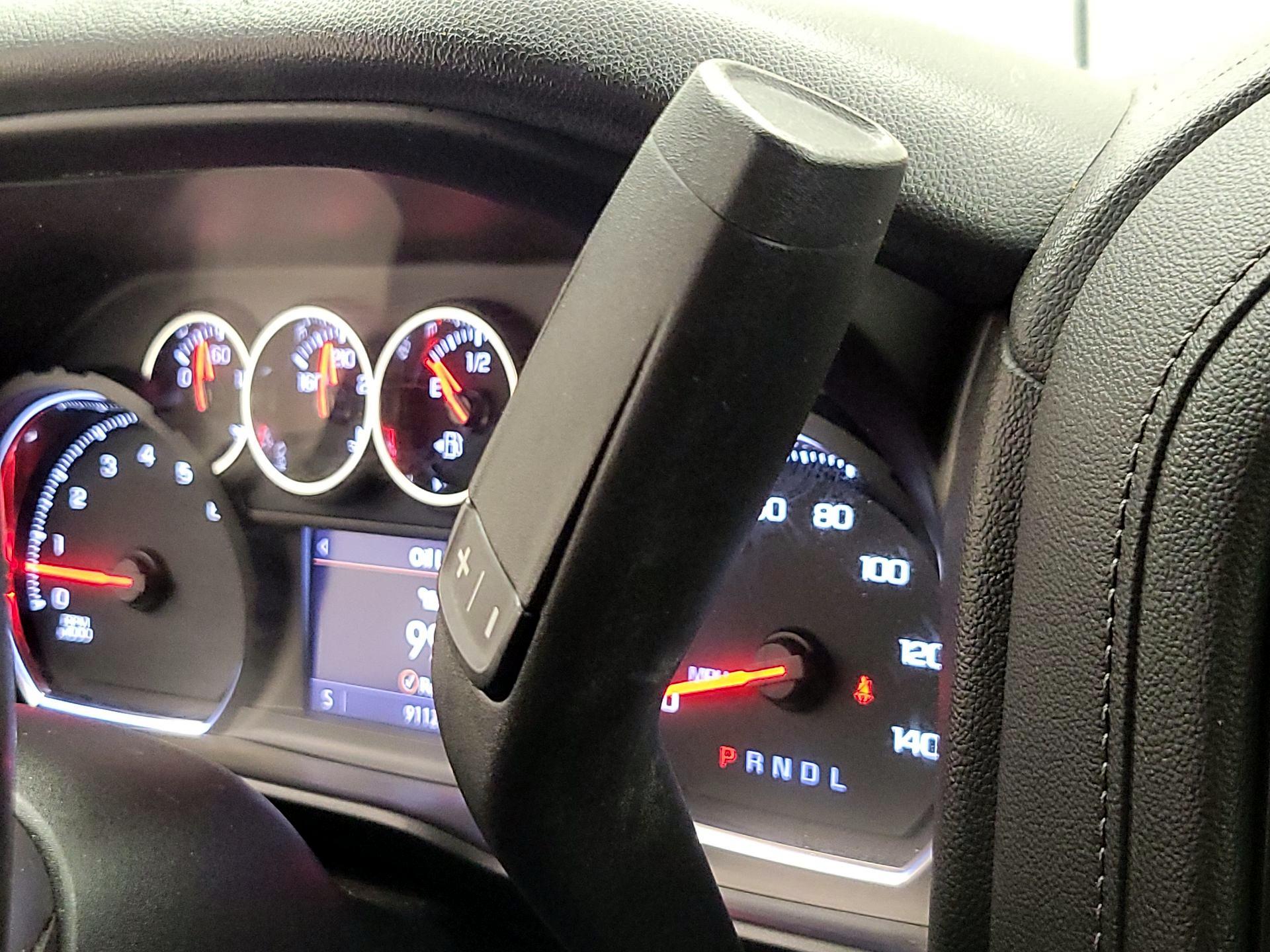 Thumbnail: 2021 Chevrolet Silverado 1500 - 17