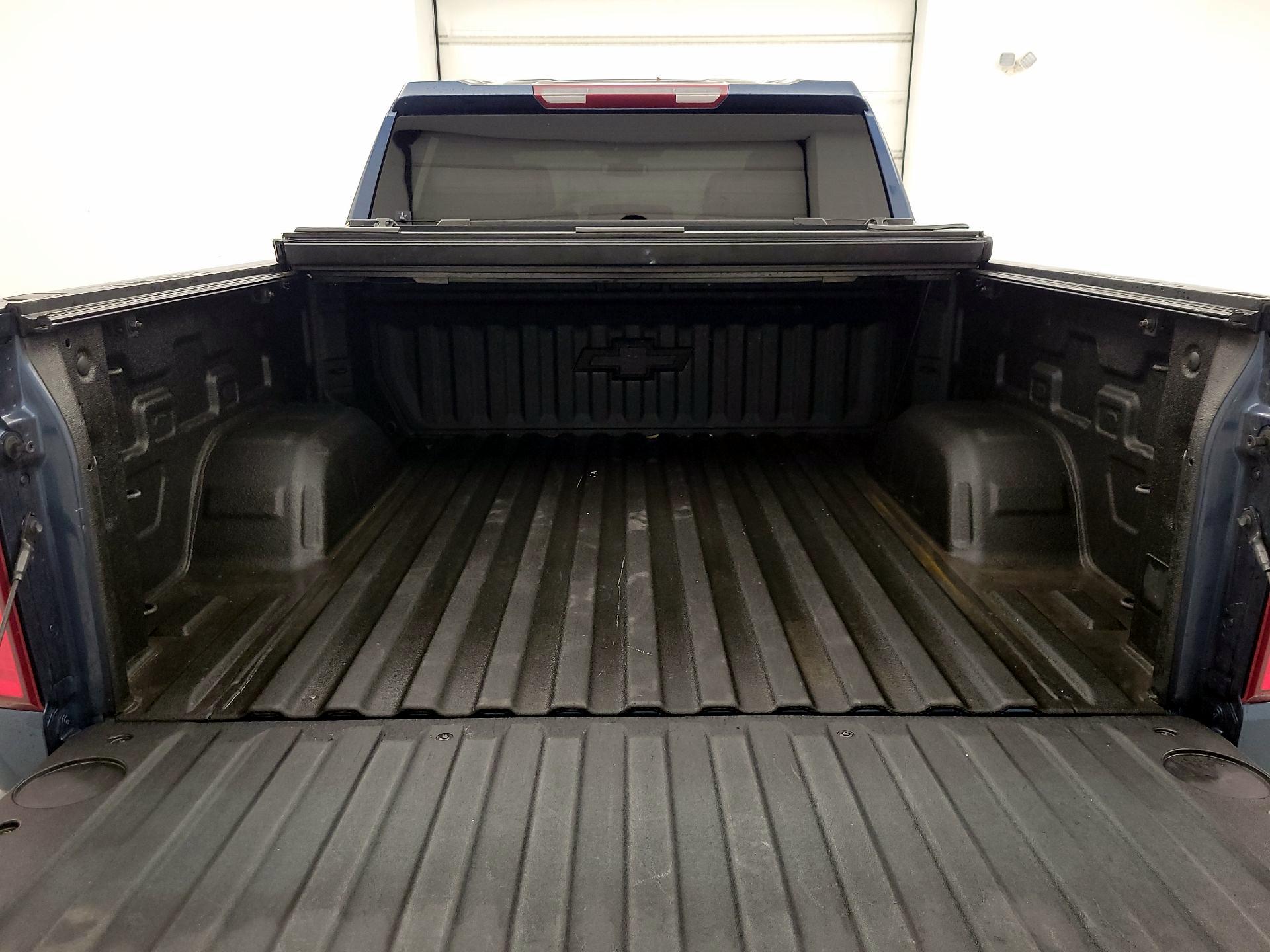 Thumbnail: 2021 Chevrolet Silverado 1500 - 20