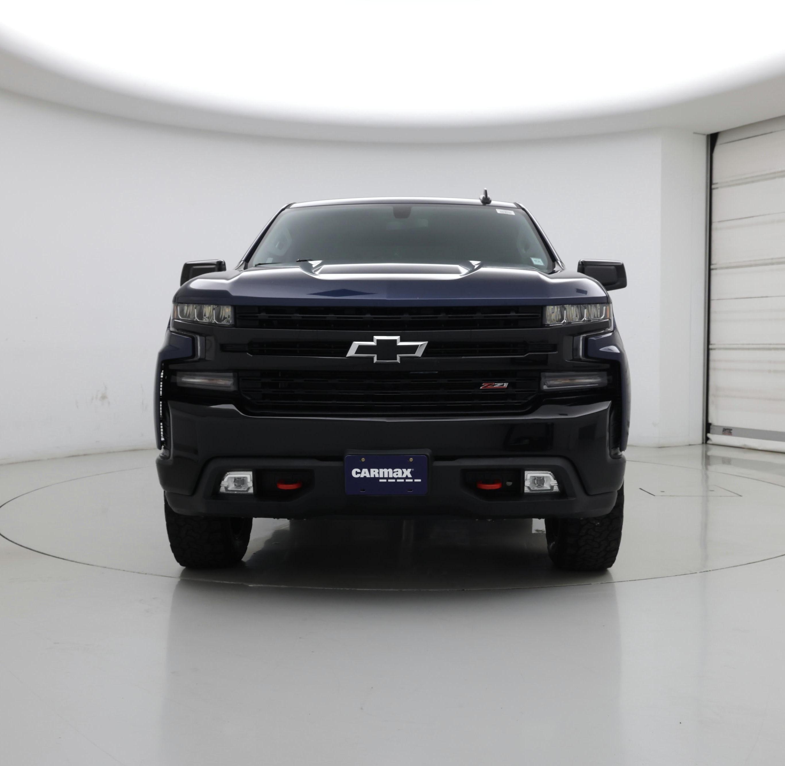 Thumbnail: 2021 Chevrolet Silverado 1500 - 5
