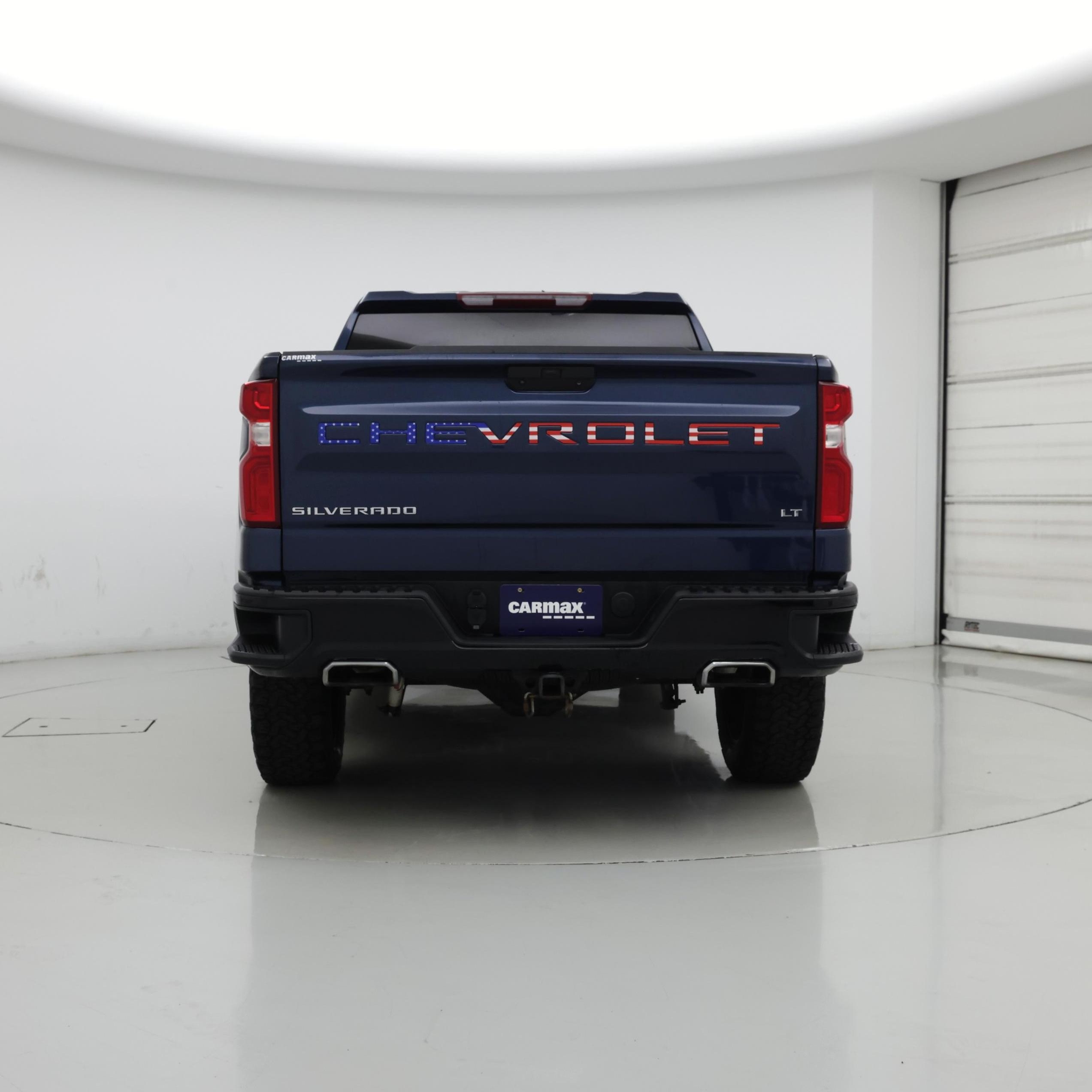 Thumbnail: 2021 Chevrolet Silverado 1500 - 6