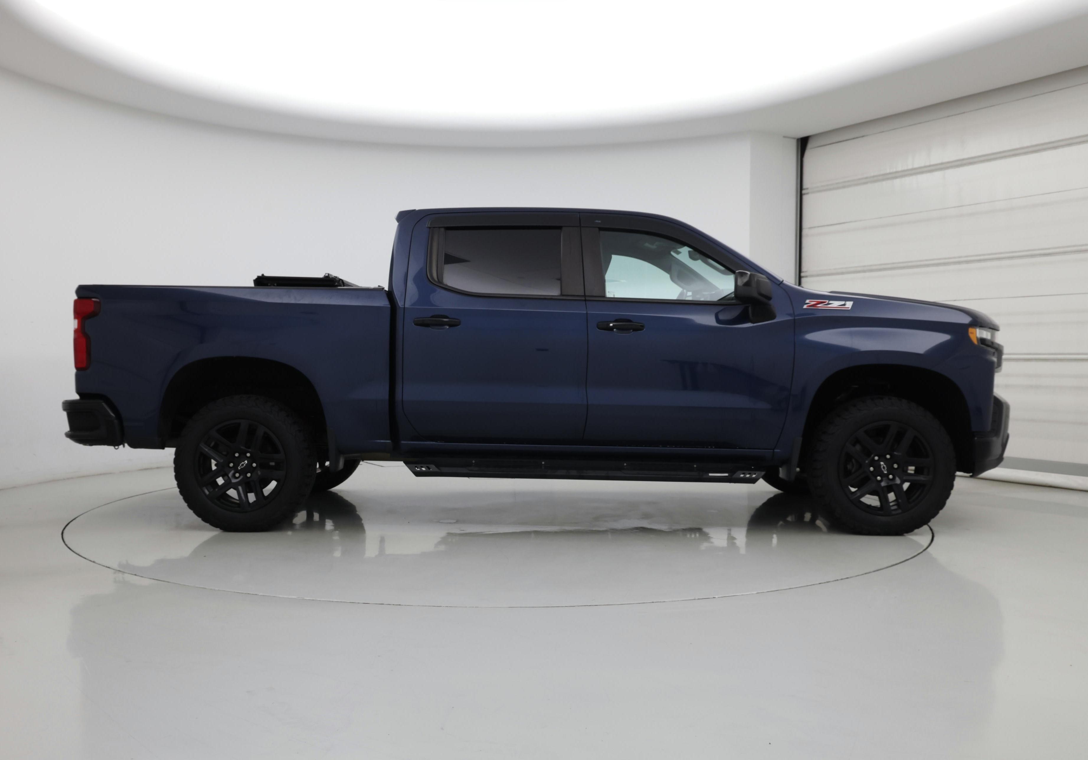 Thumbnail: 2021 Chevrolet Silverado 1500 - 7