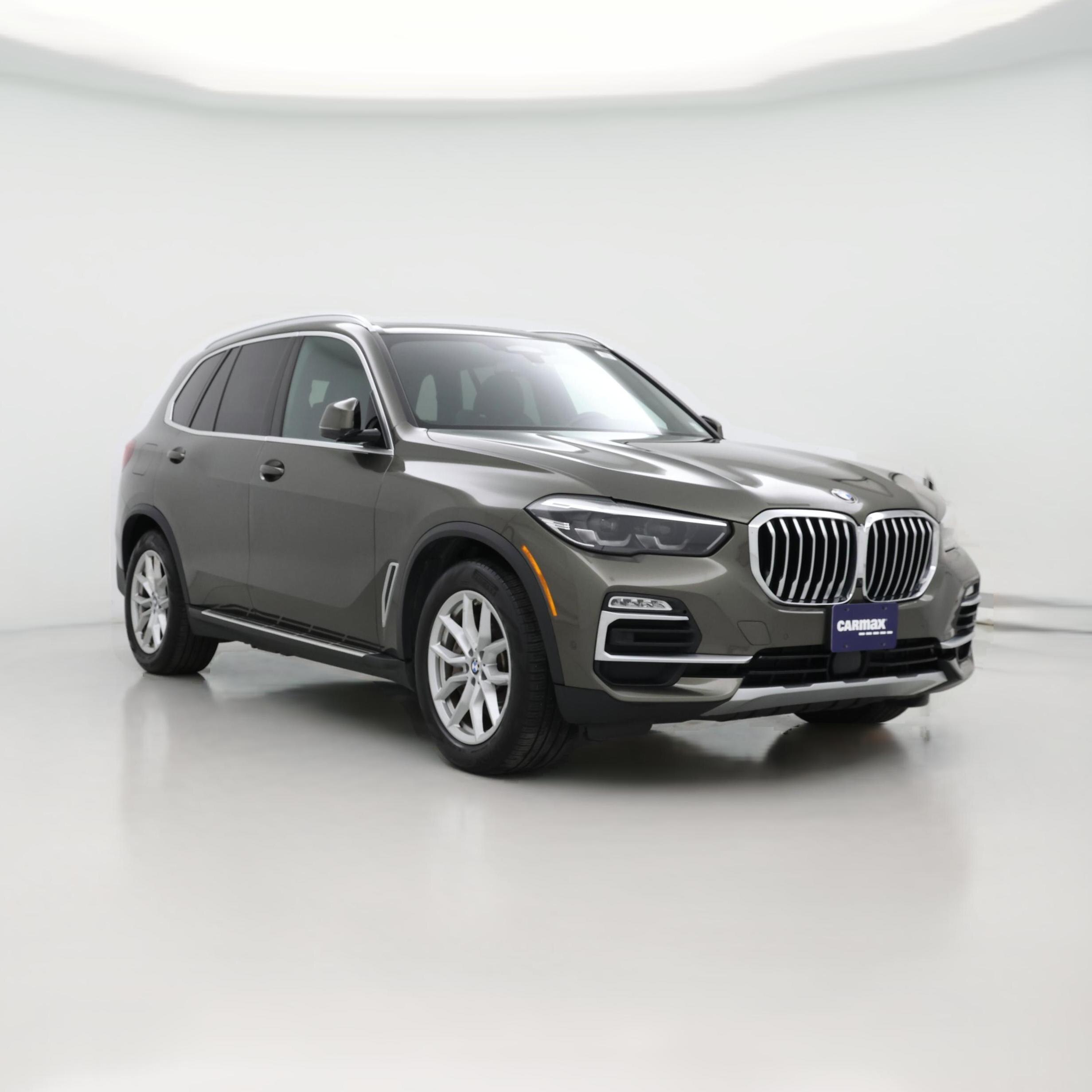 Thumbnail: 2021 BMW X5 - 1