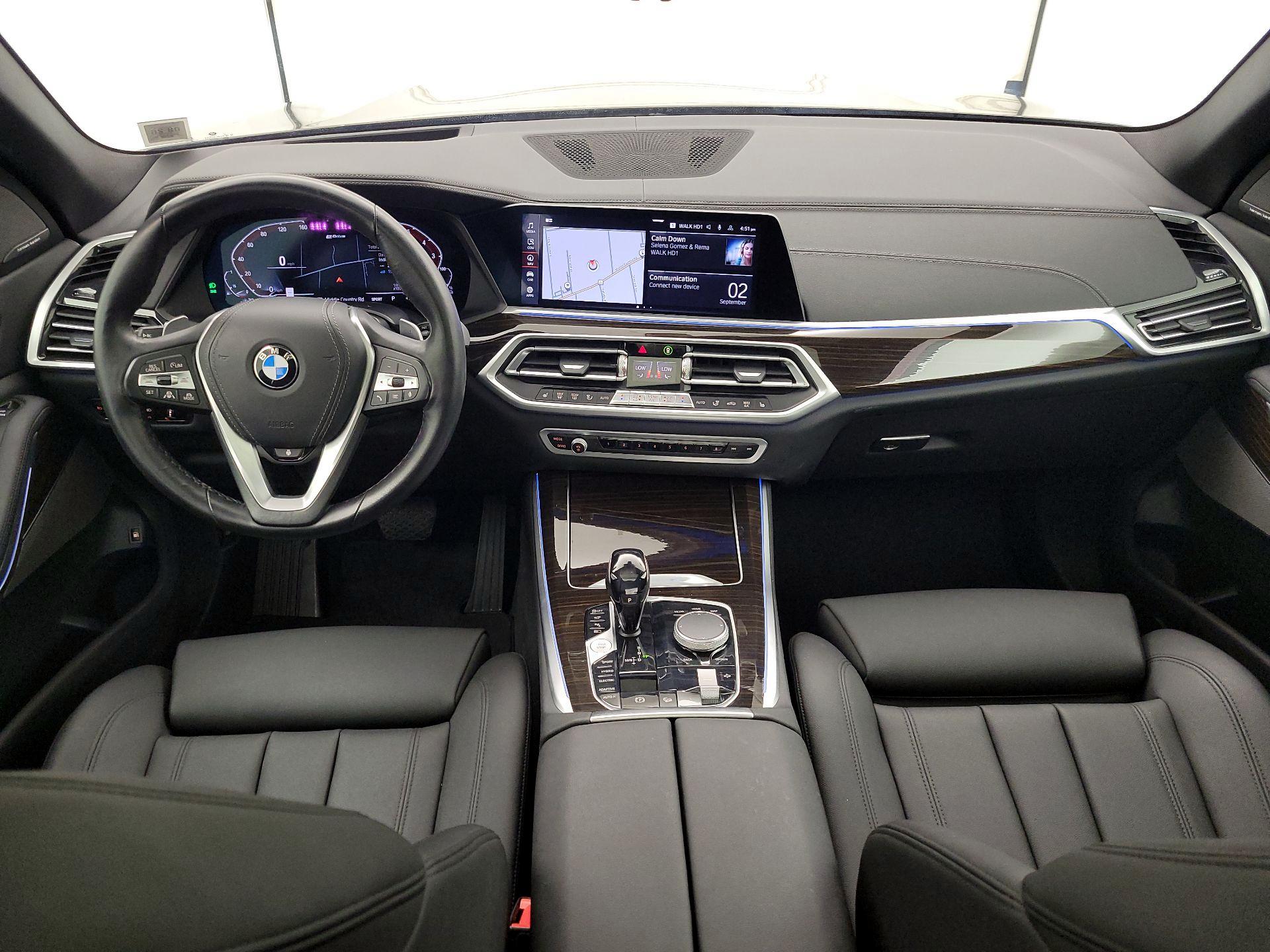 Thumbnail: 2021 BMW X5 - 9