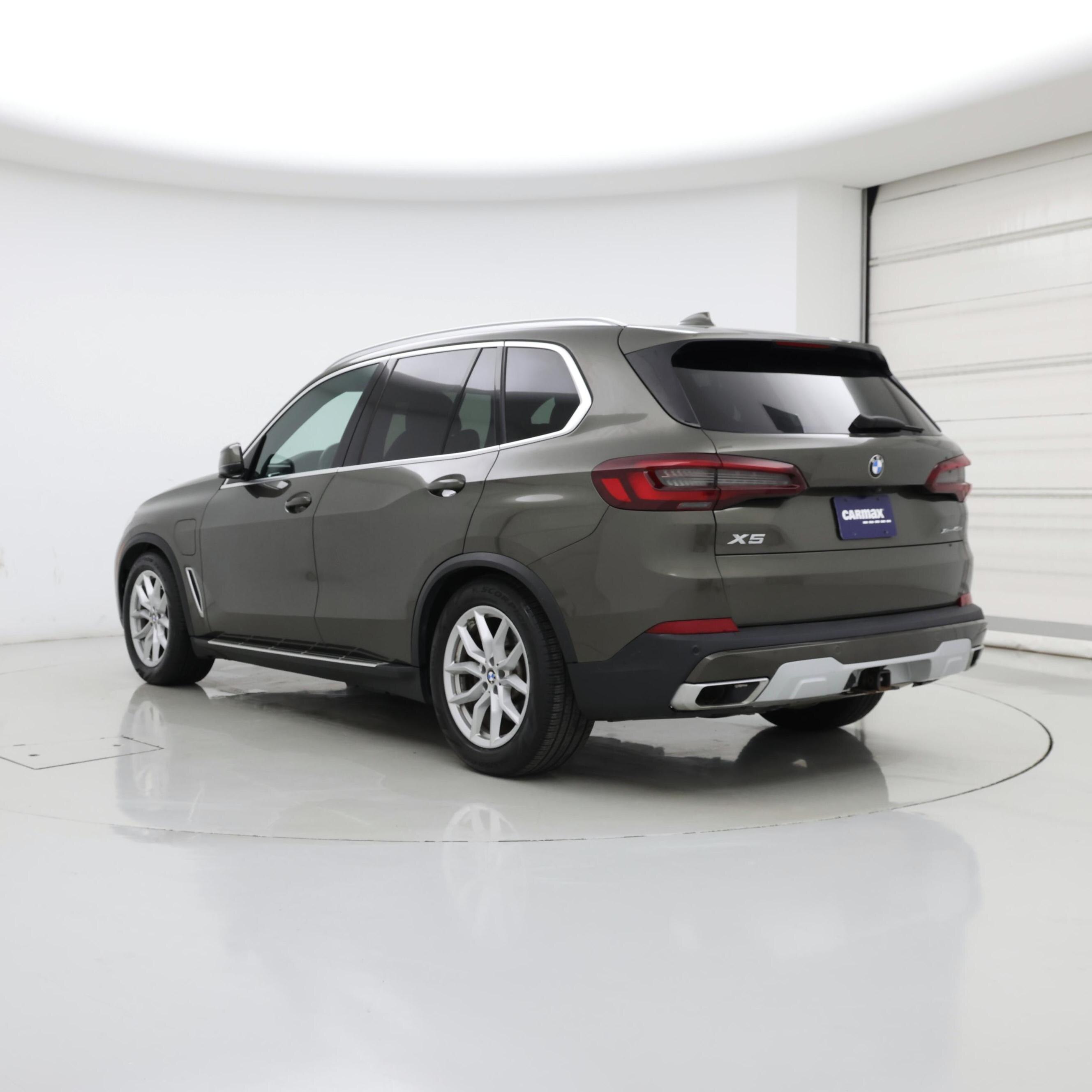 Thumbnail: 2021 BMW X5 - 2