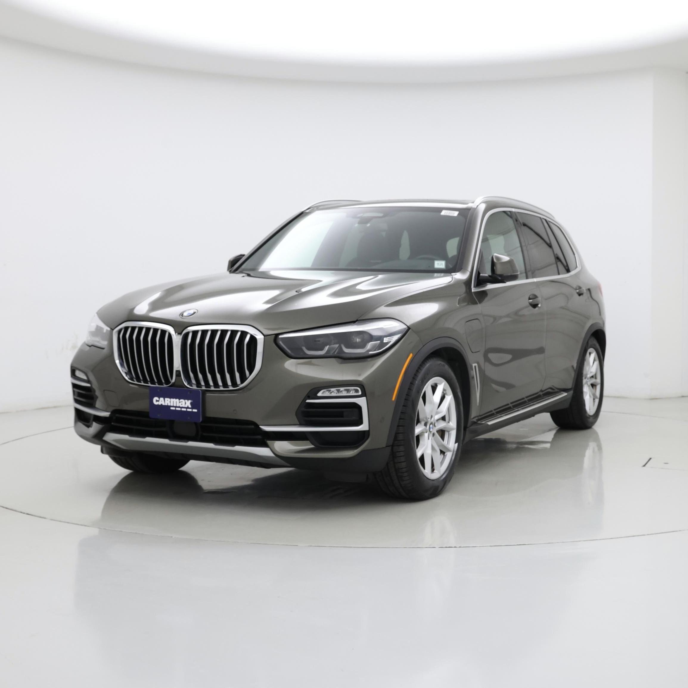 Thumbnail: 2021 BMW X5 - 4
