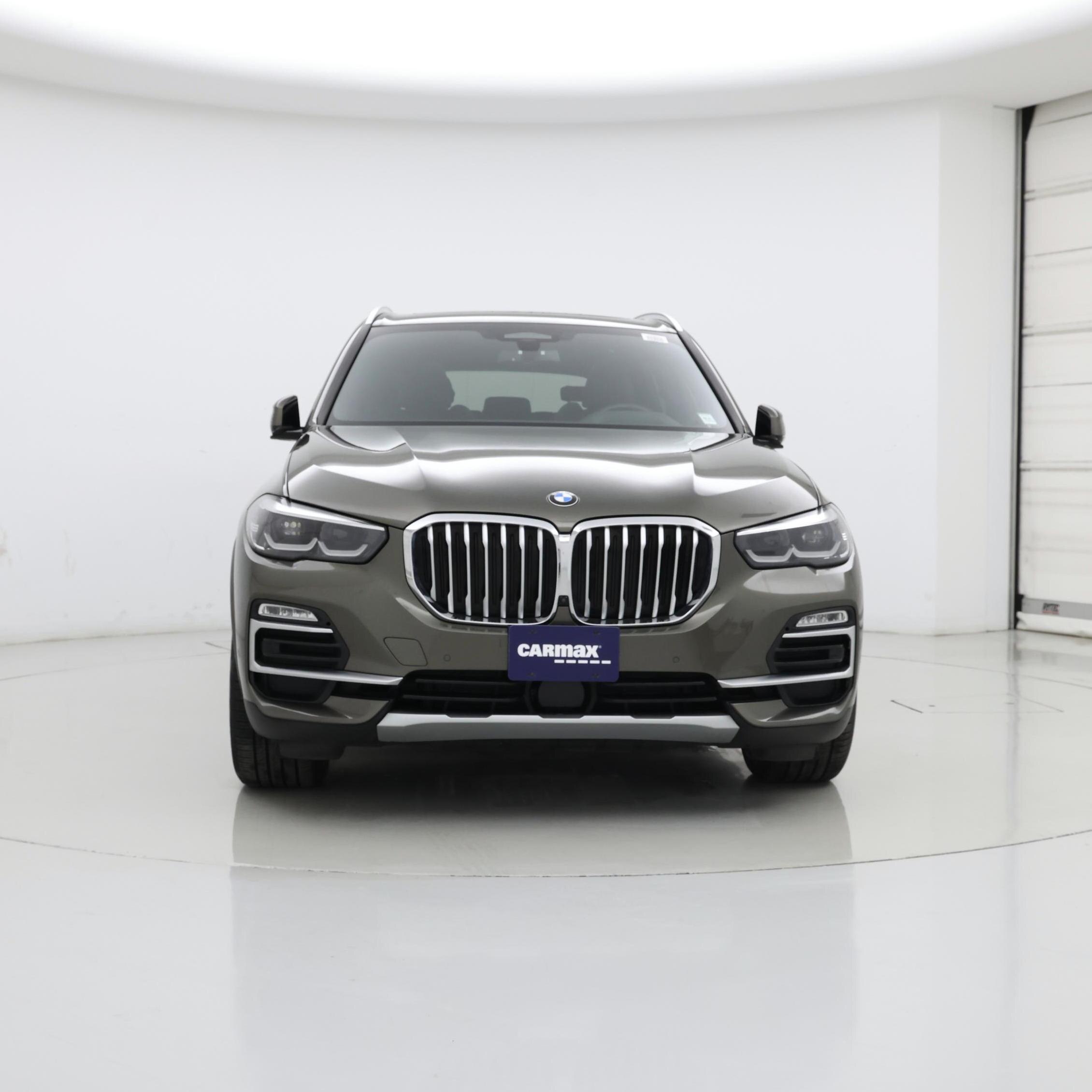 Thumbnail: 2021 BMW X5 - 5
